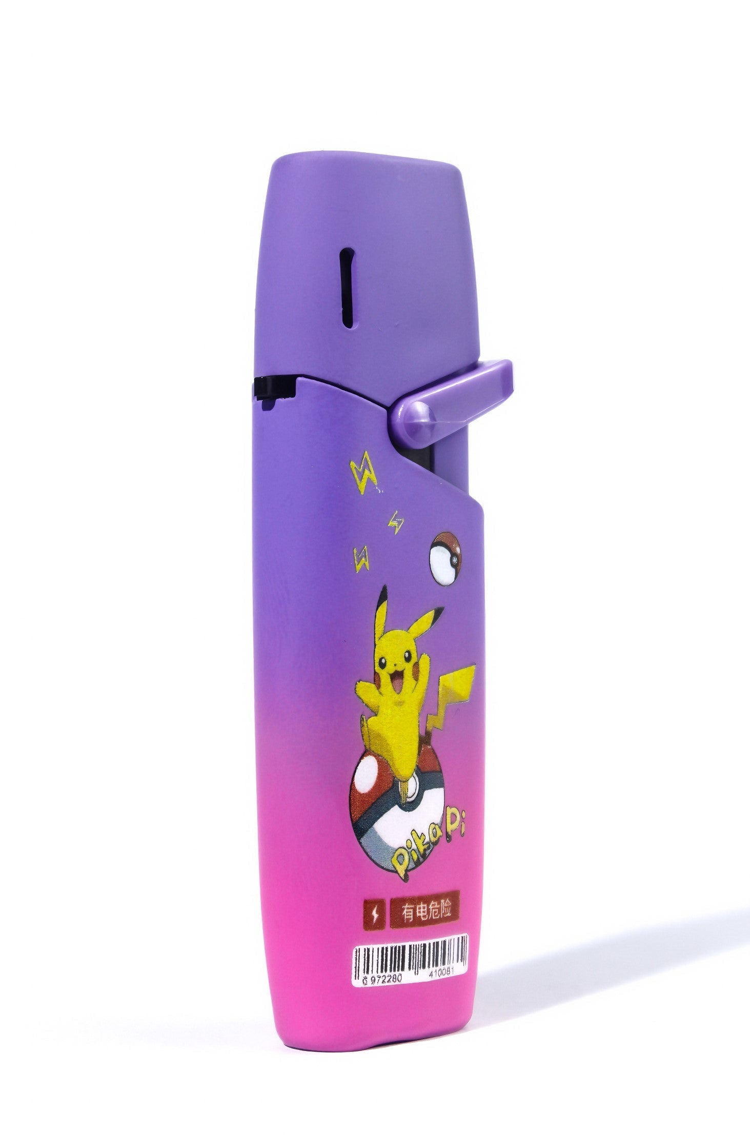 Pikachu Butane lighter