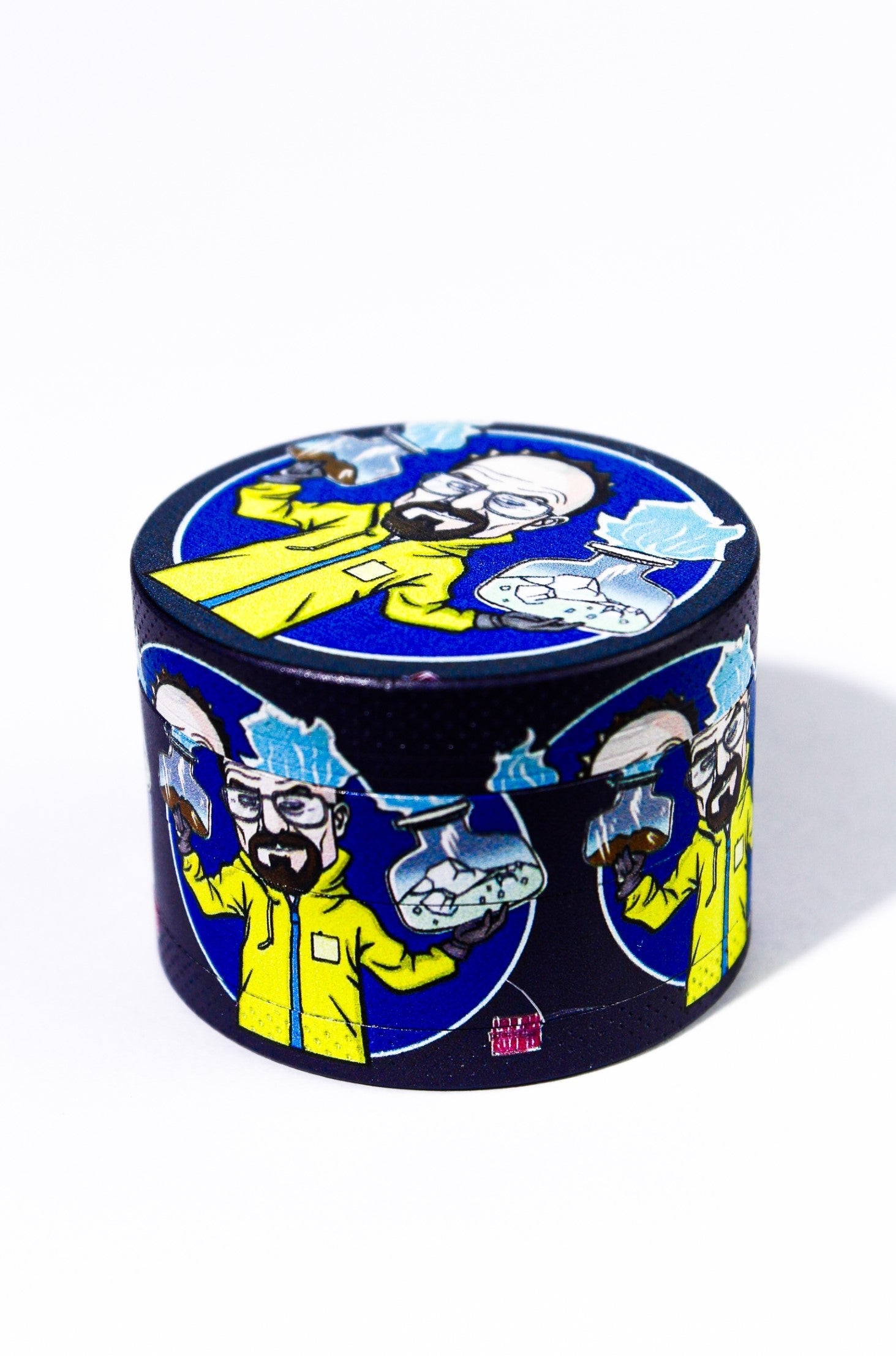 Breaking bad 4pc grinder