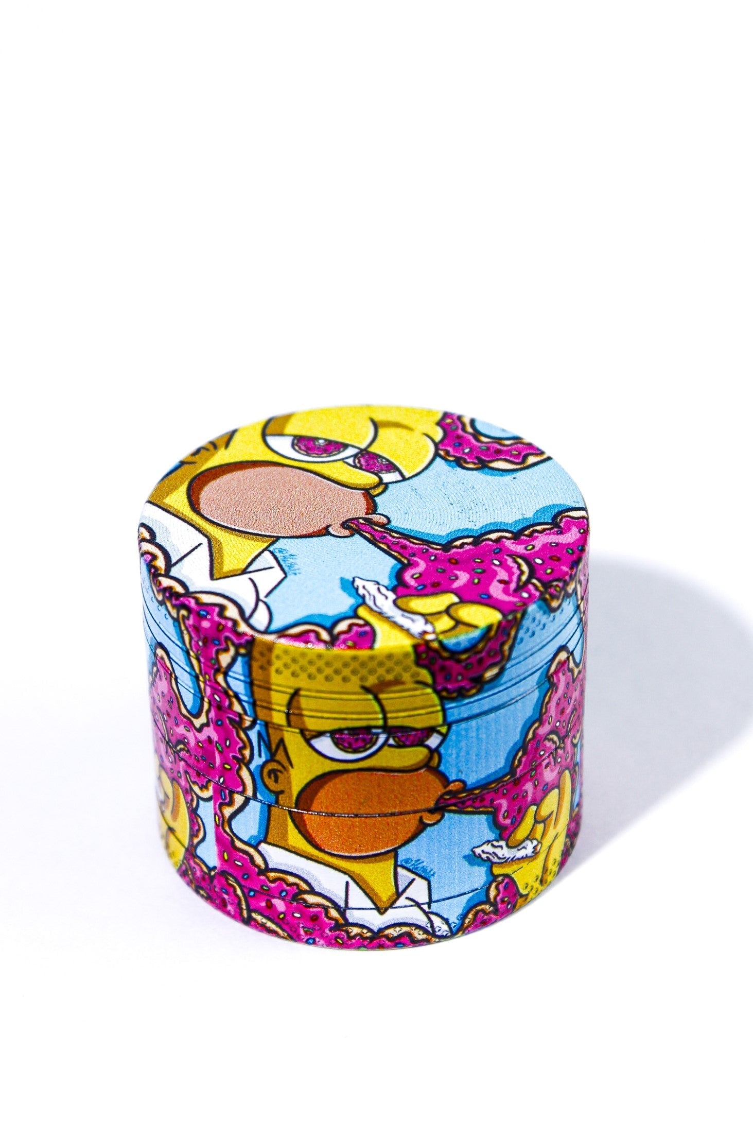 Homer Simpson 4pc grinder