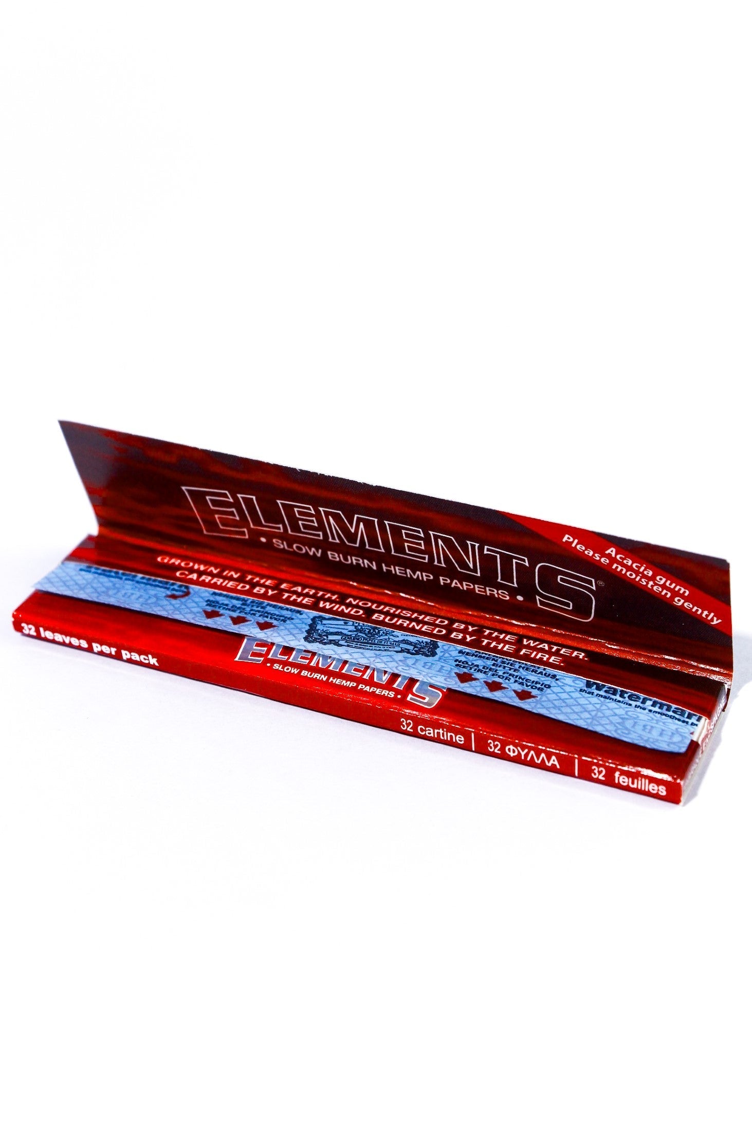 Elements Red