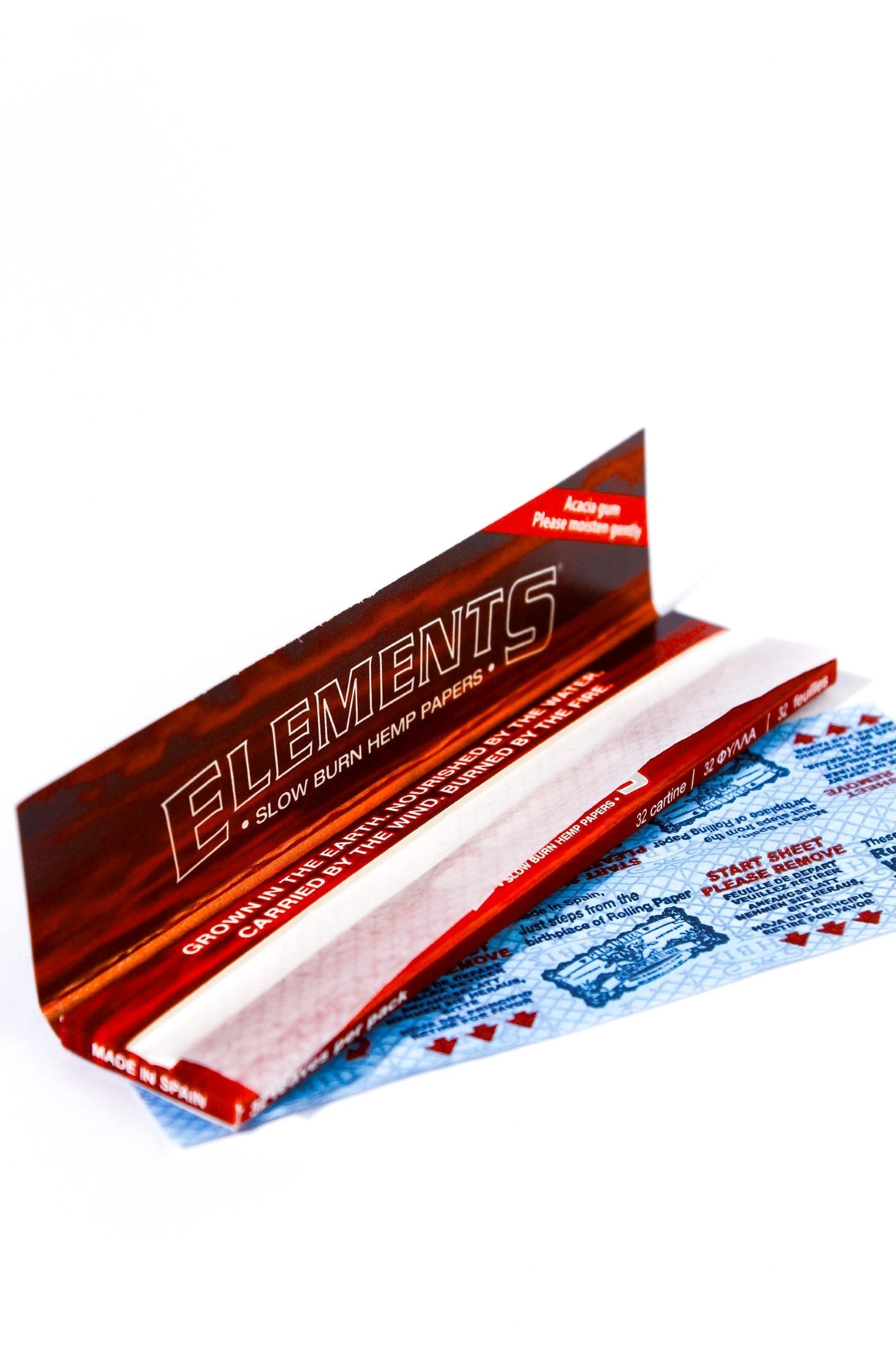 Elements Red