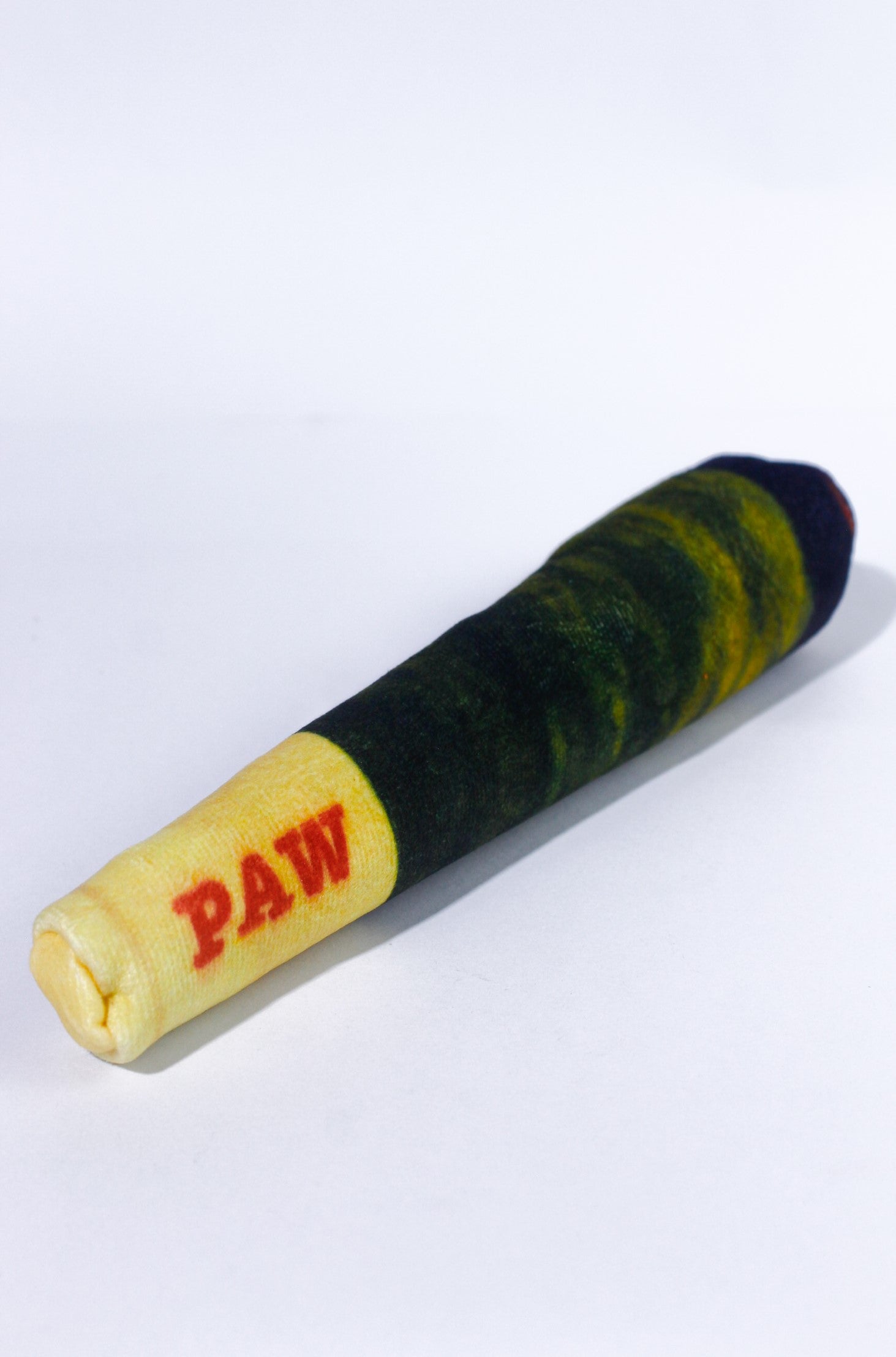 Soft joint dog toy