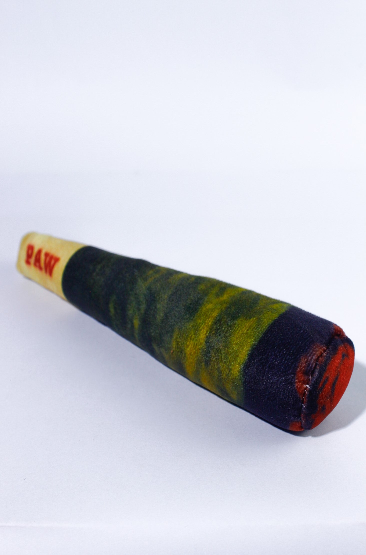 Soft joint dog toy