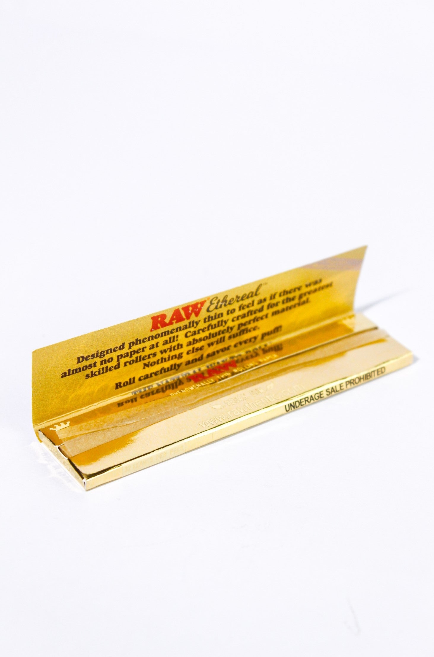 RAW Gold Etheral