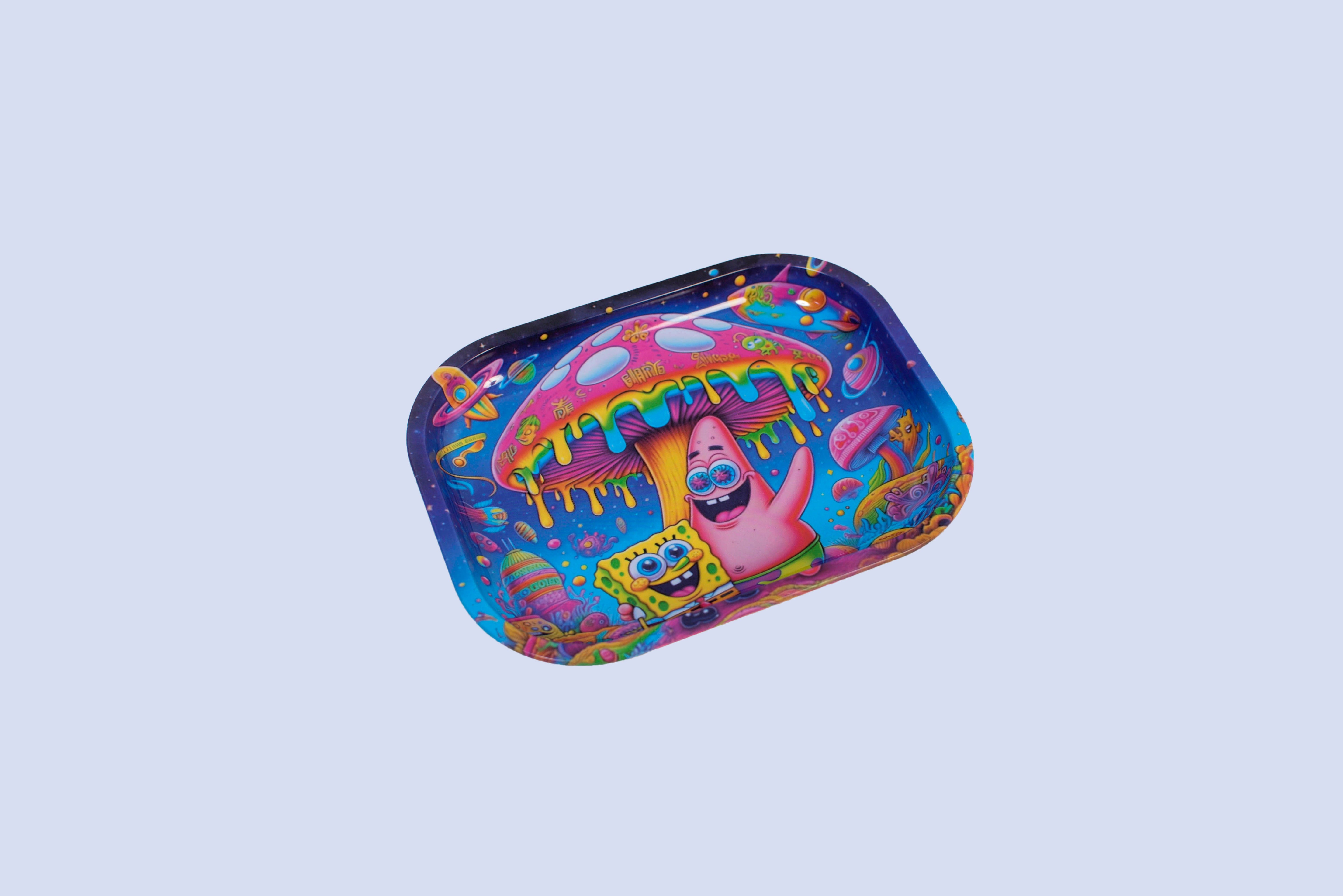 Sponge bob Smoke Tray