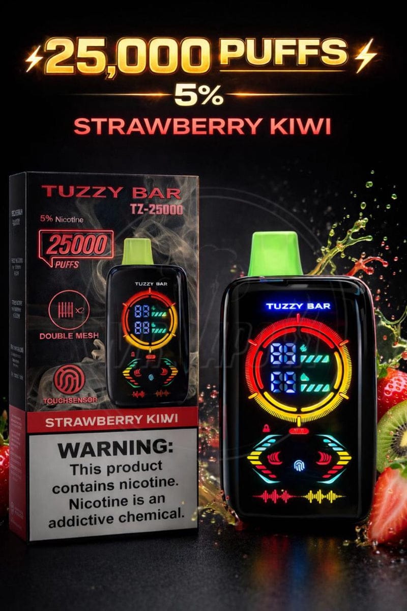 Tuzzy Bar