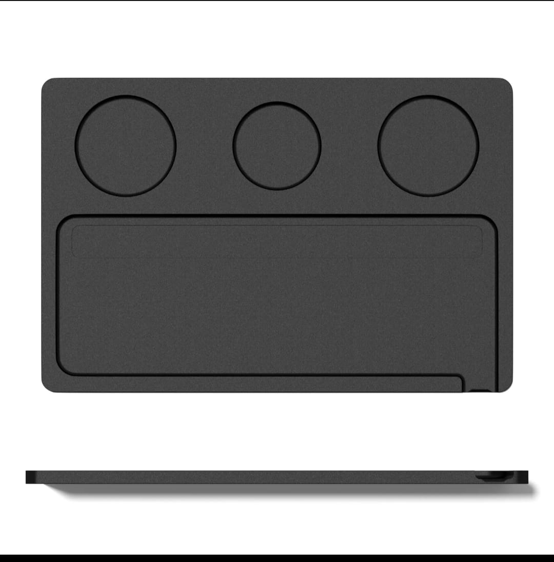 Black Premium Traypro