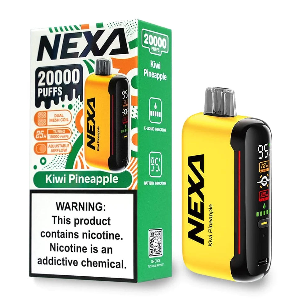 Nexa 20000 puffs