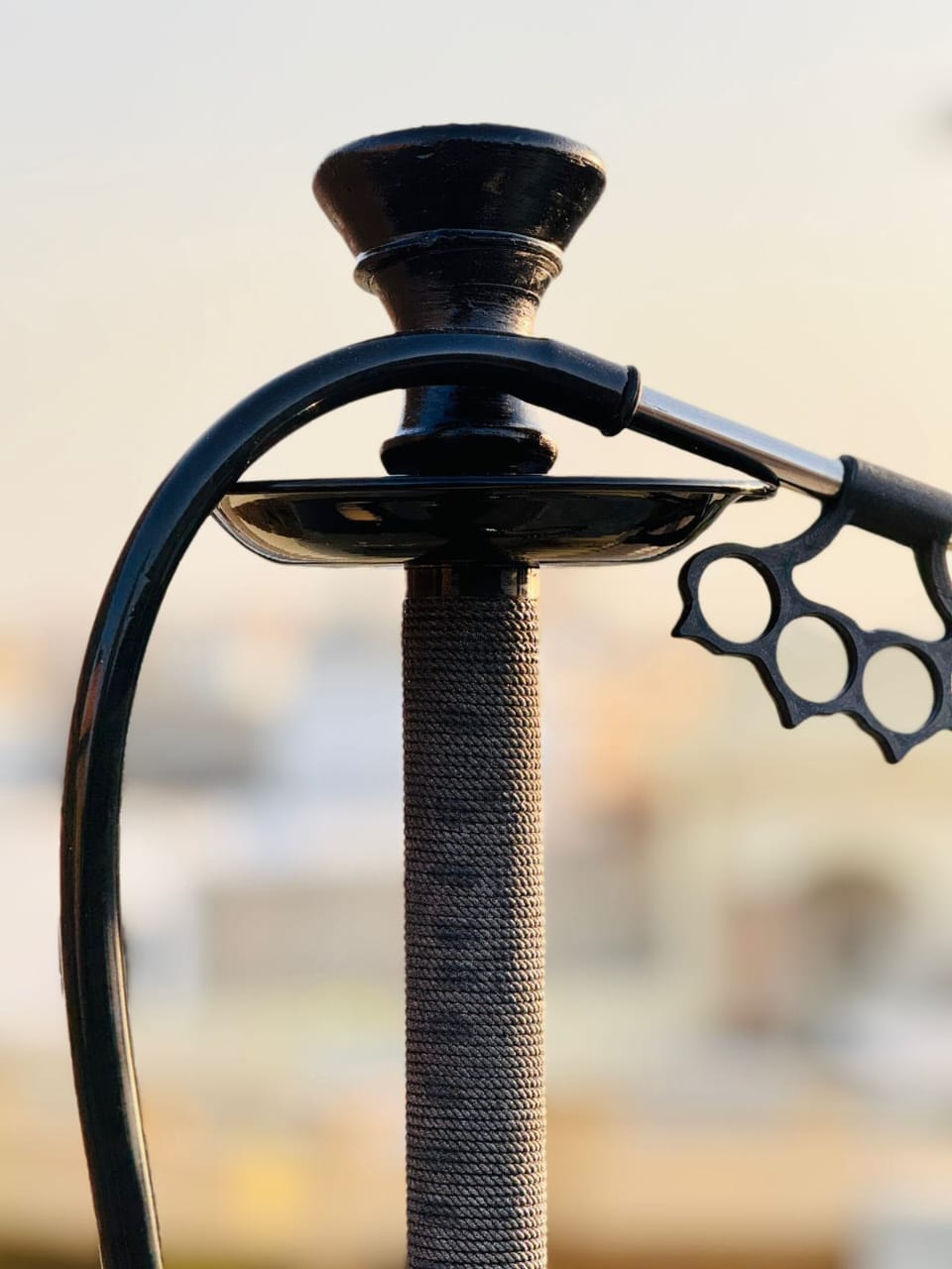 Steel Hookah