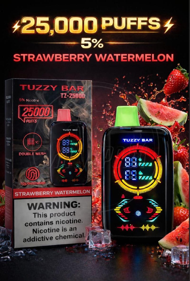 Tuzzy Bar