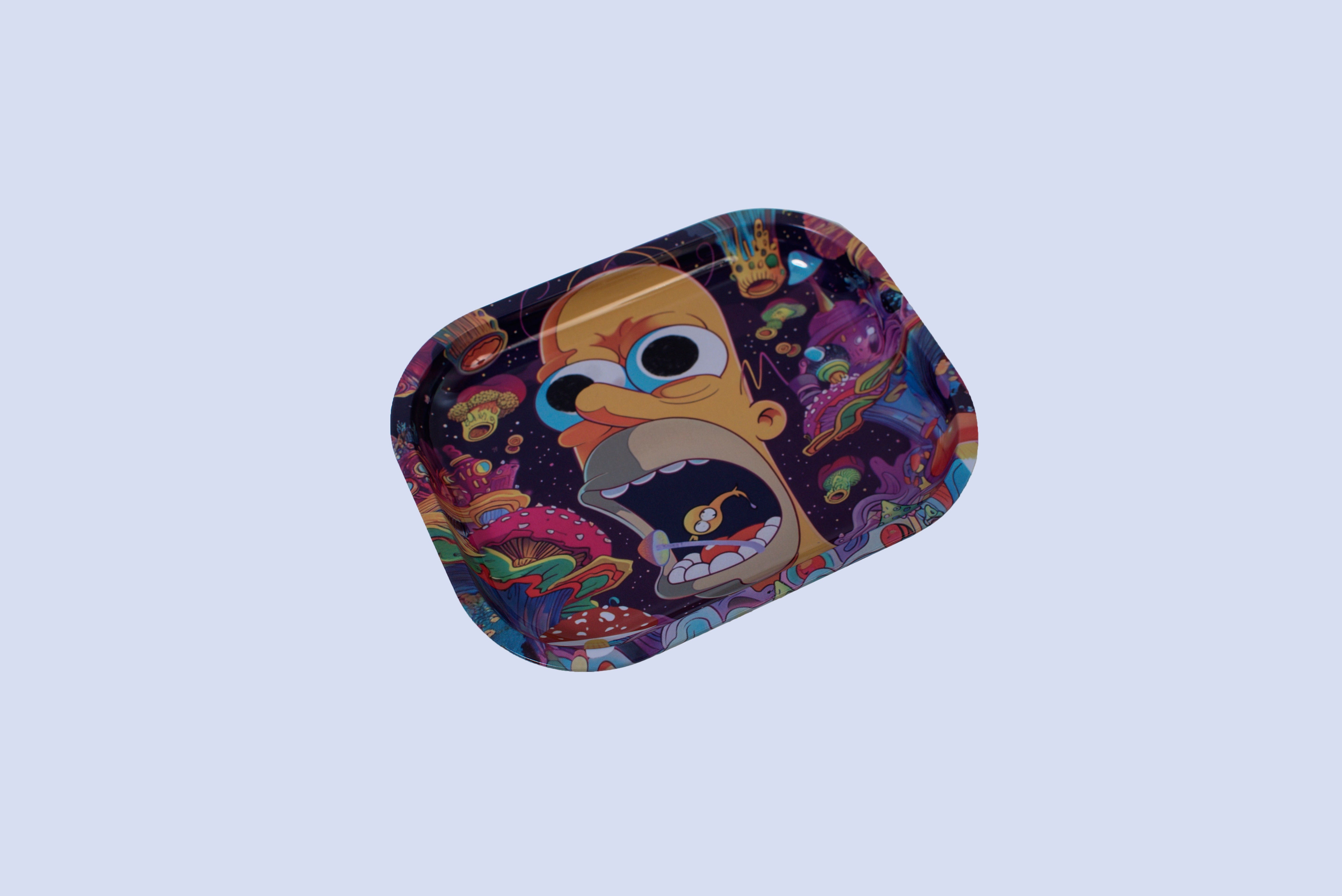 Homer Simpson Tray