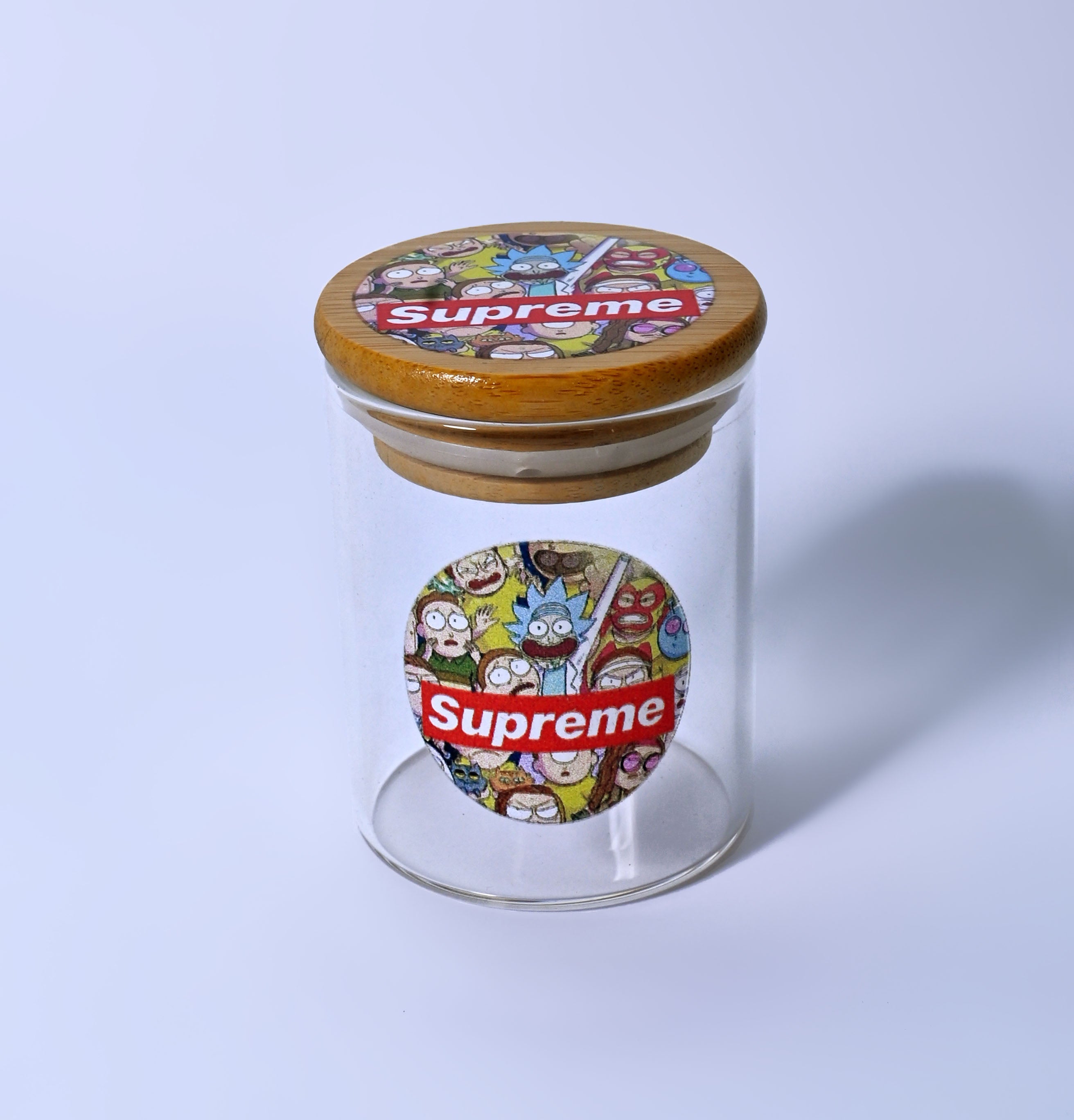 Morty Supreme Jar