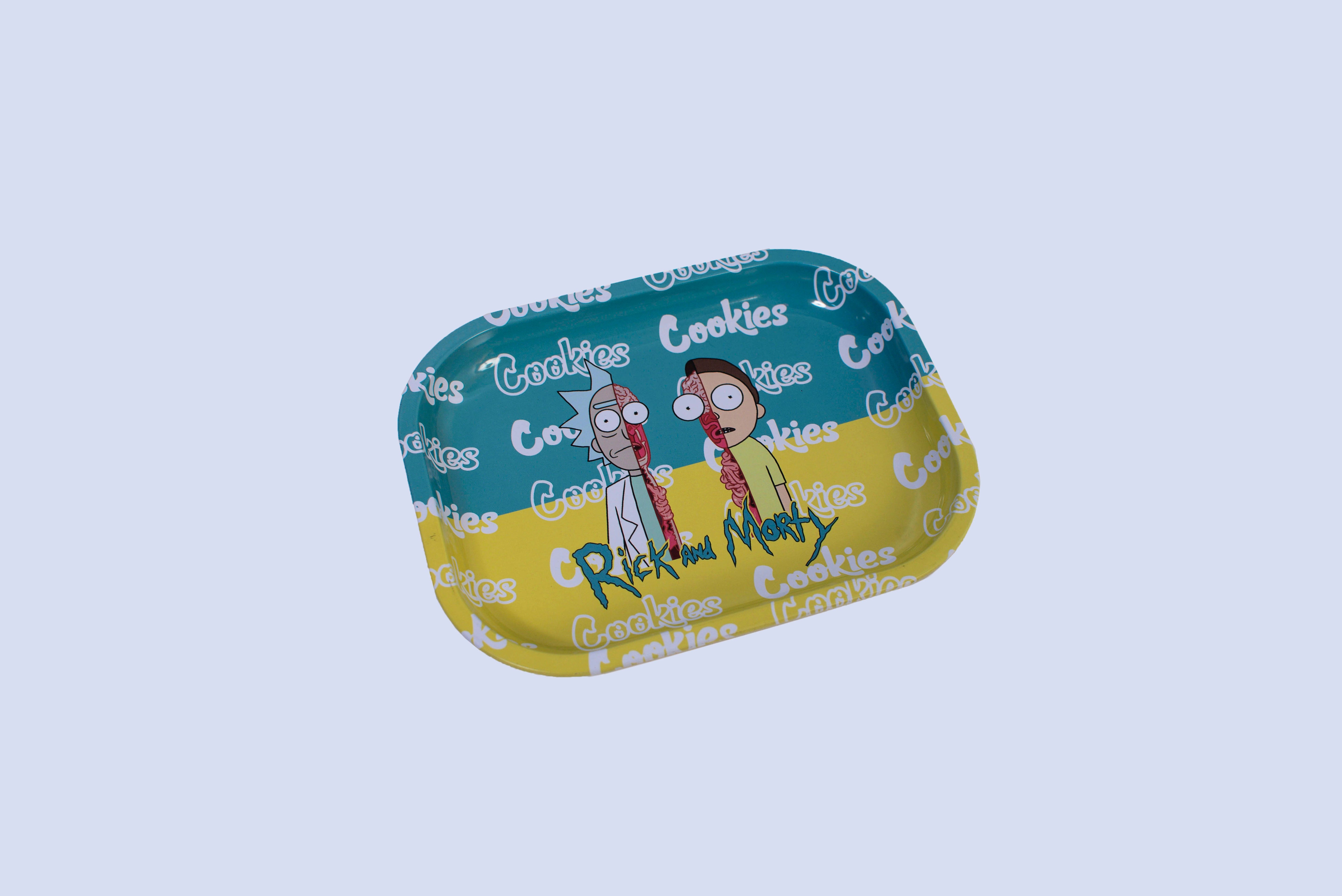 Rick And Morty Tray