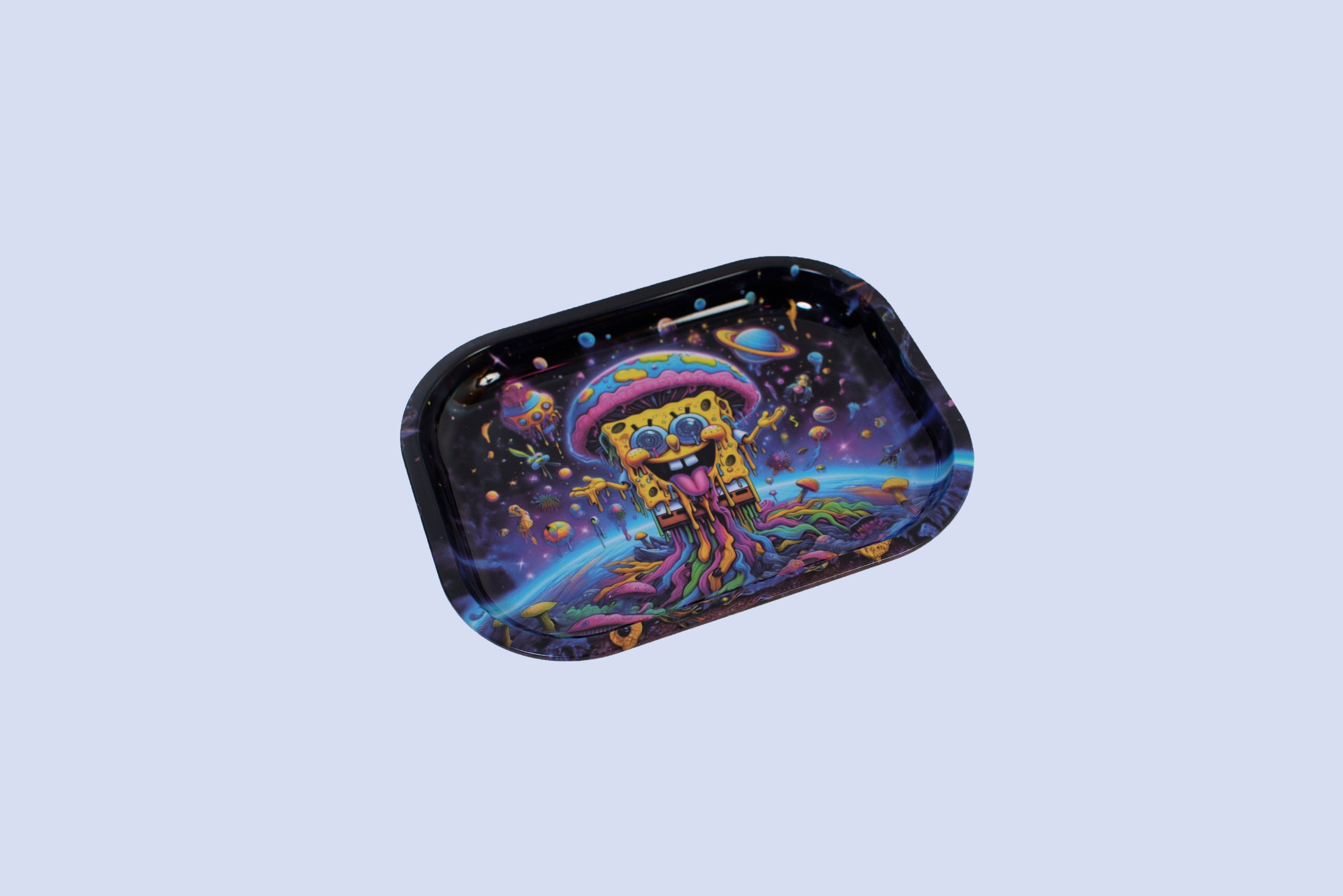 Sponge bob Smoke Tray