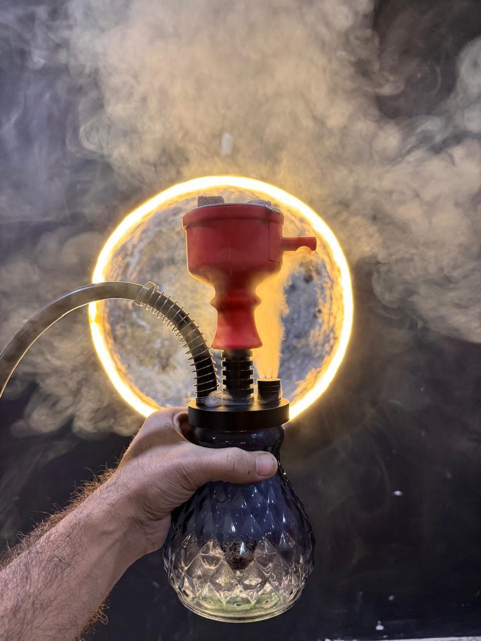 Car Bag Hookah