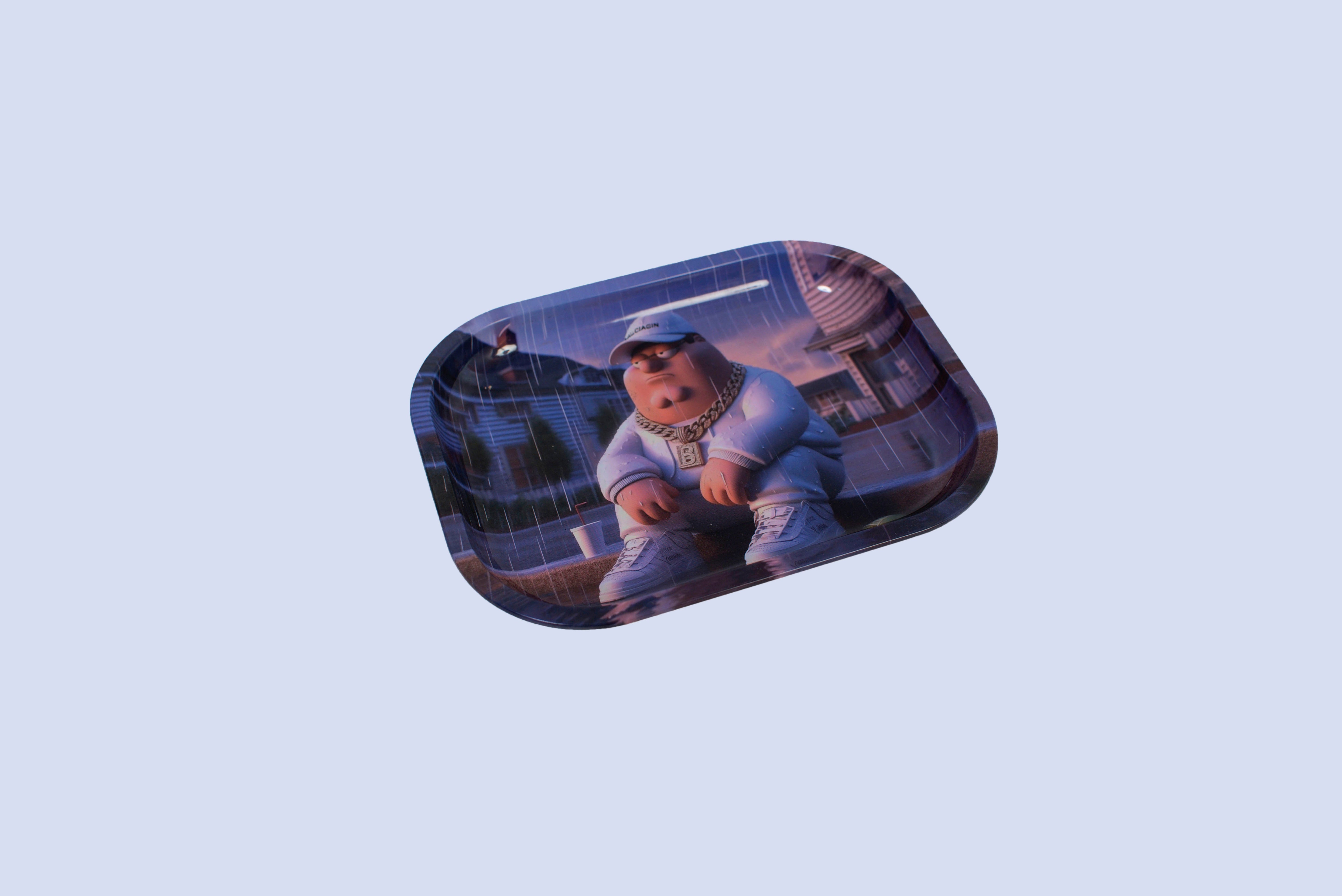 Family Guy Tray