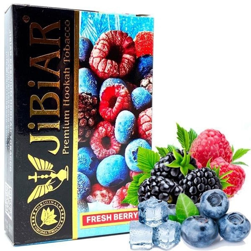 Jibiar Hookah Flavours