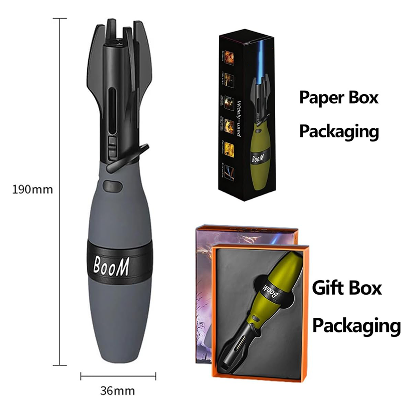 Boom Lighter