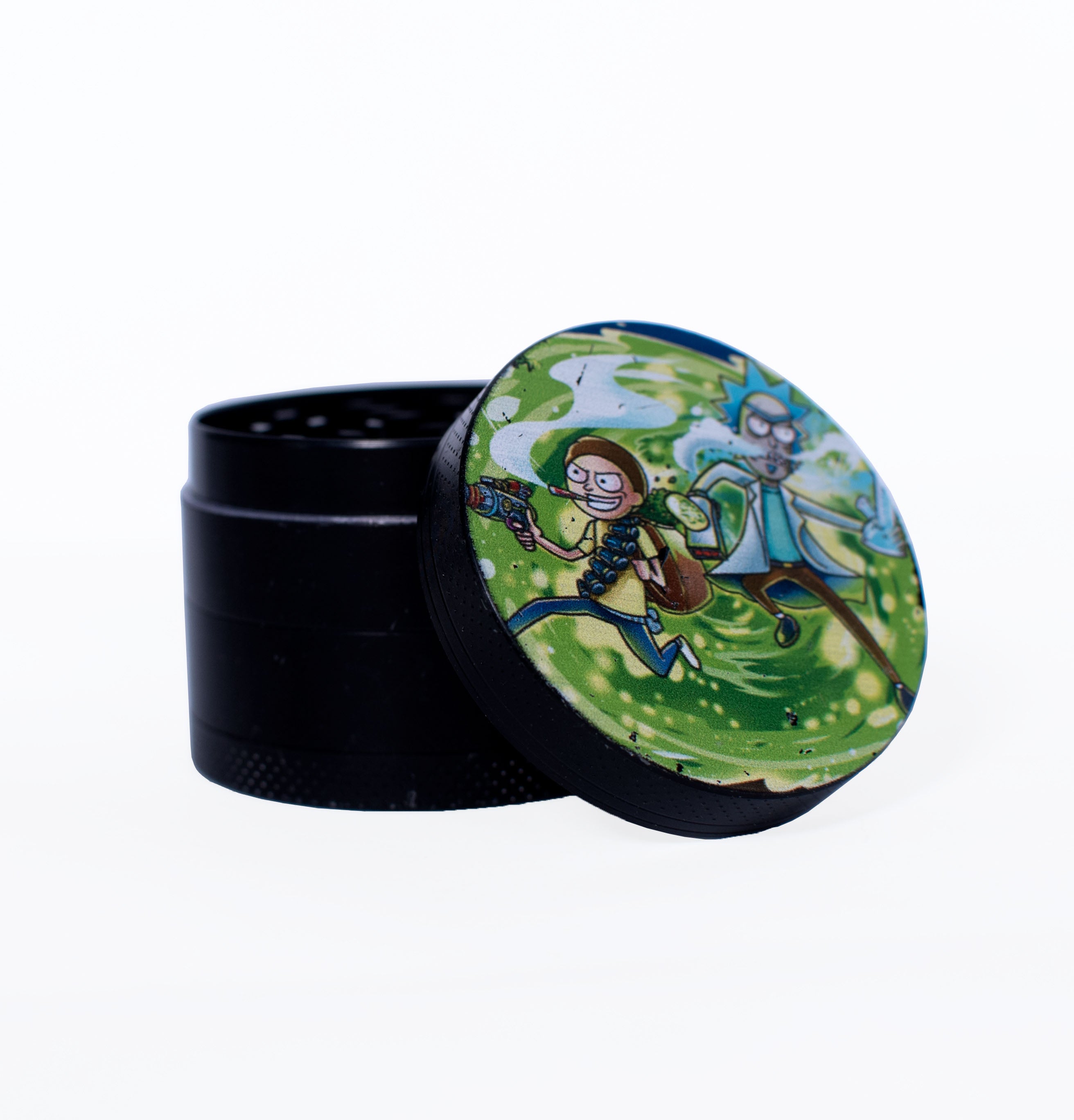 Rick & Morty Grinder