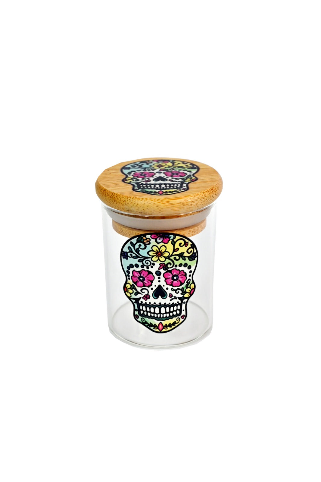 Skull Jar