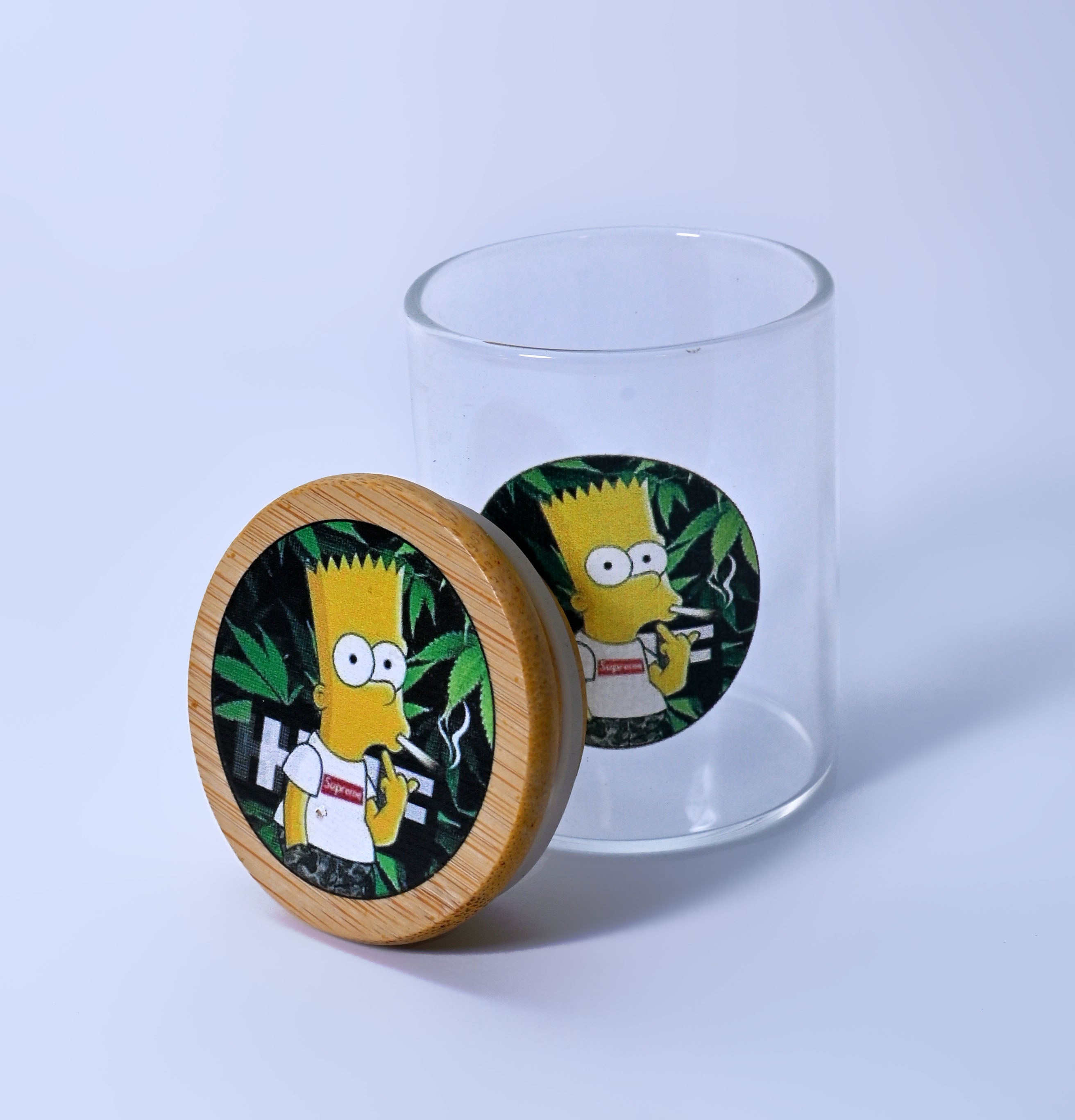 Cool Bart Jar