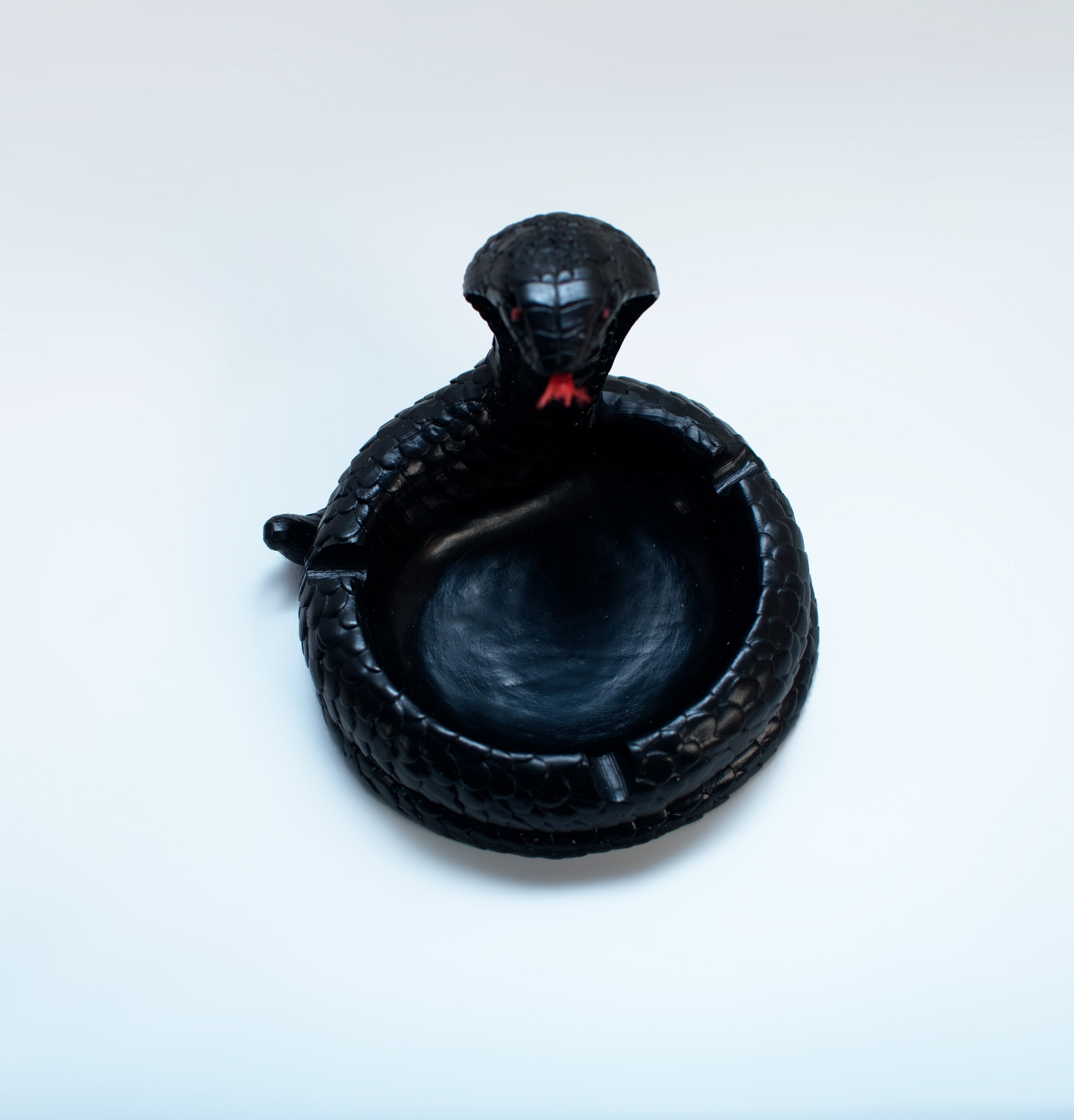 Black Cobra Ashtray