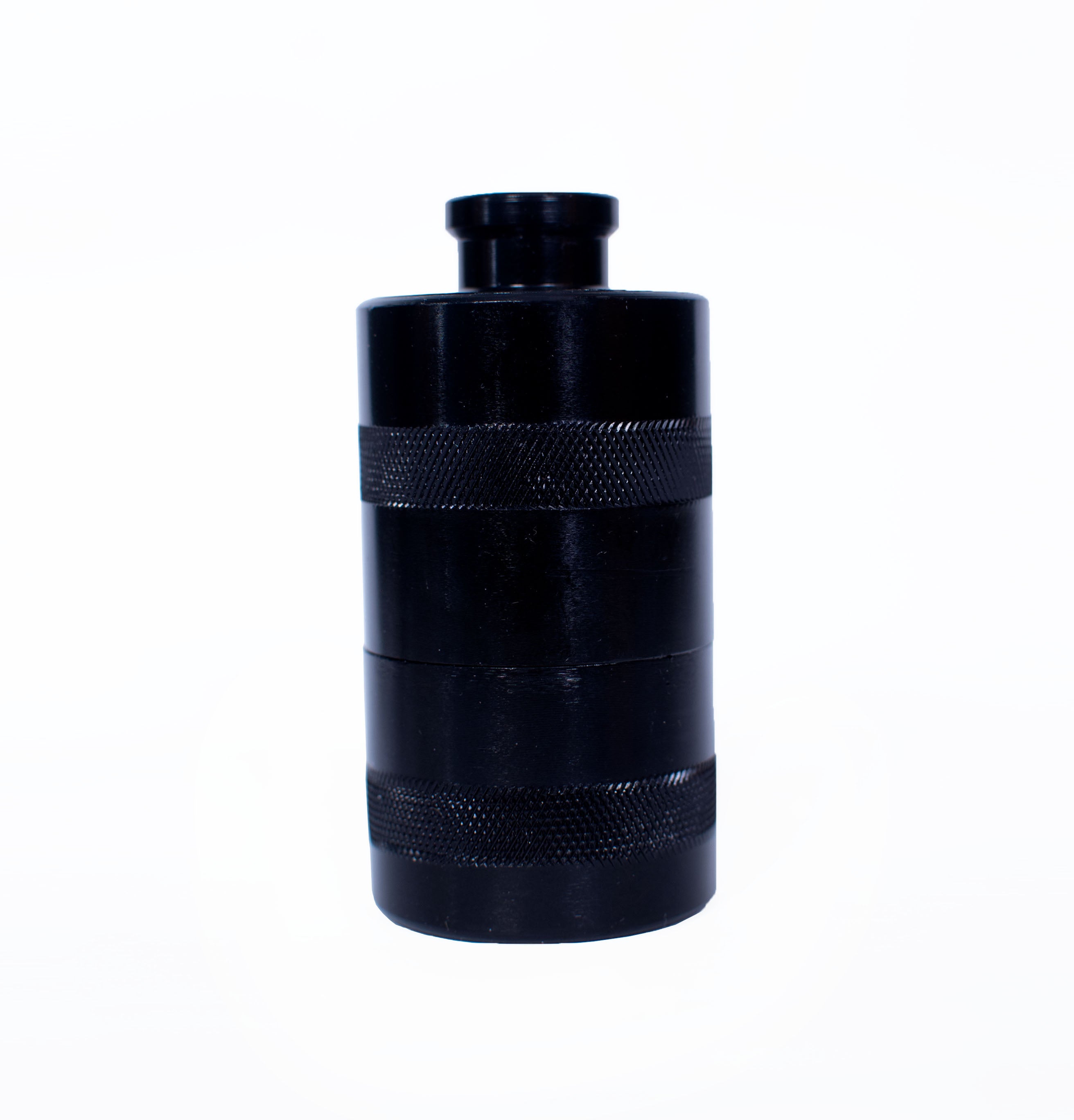 Cream charger dispenser double