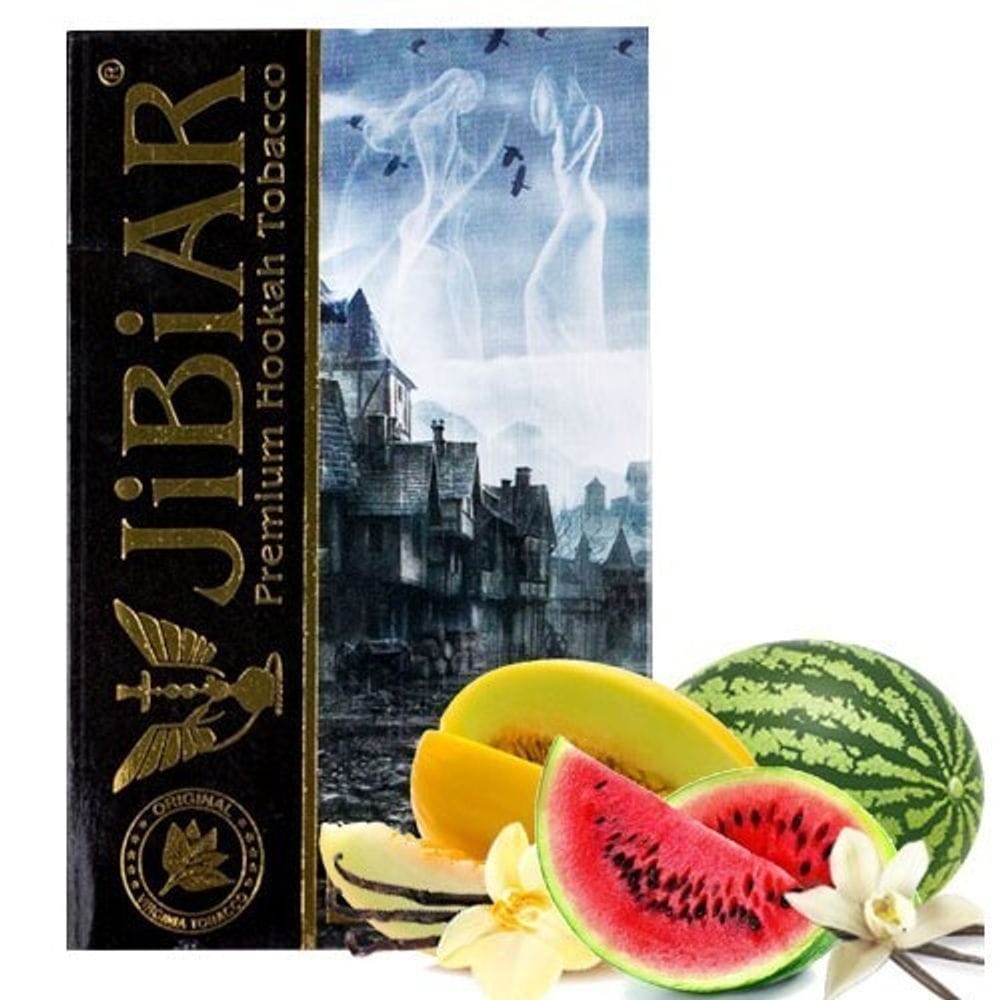 Jibiar Hookah Flavours