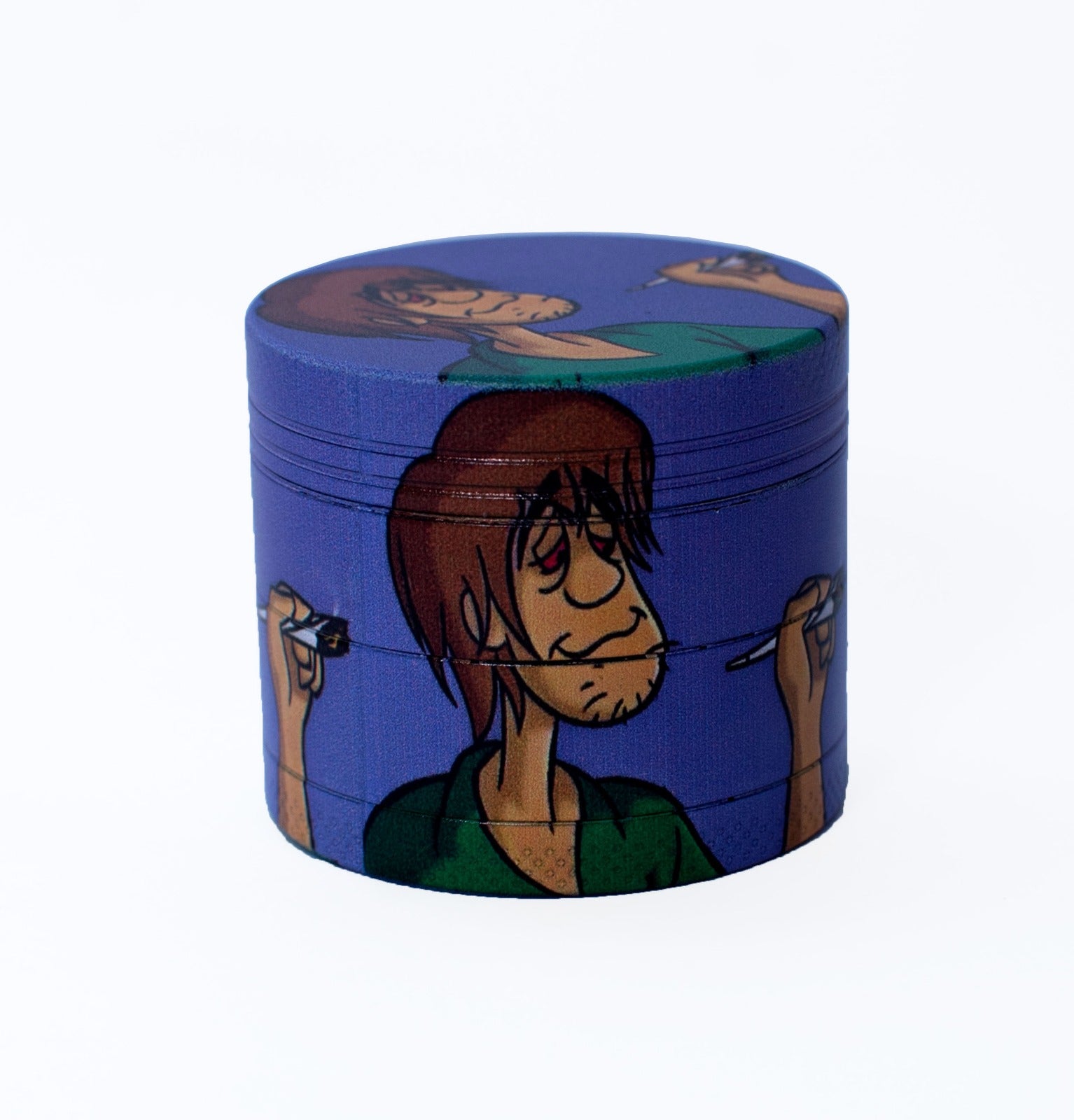Shaggy With A Dooby Grinder