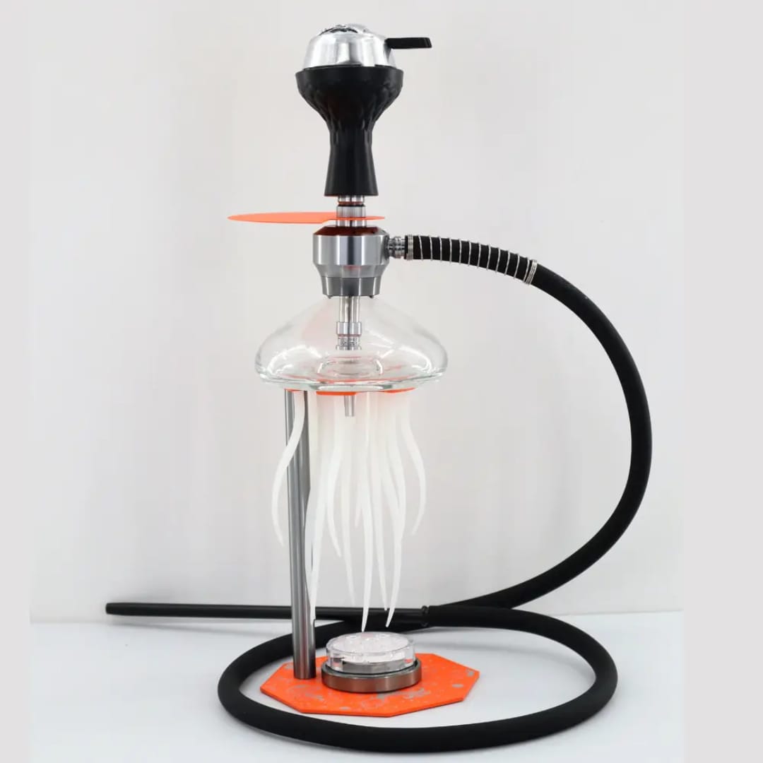 Jelly Fish Hookah