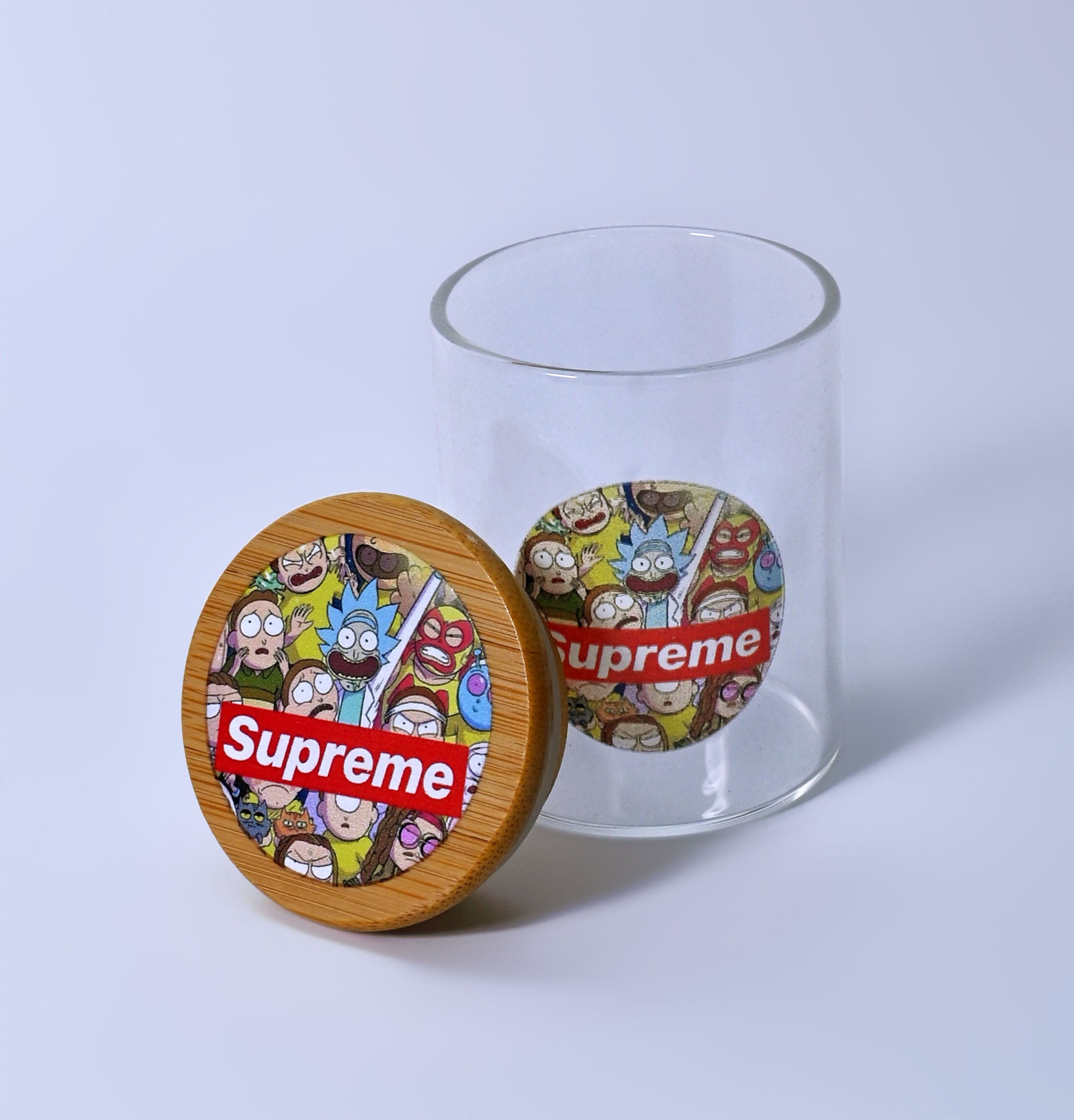 Morty Supreme Jar