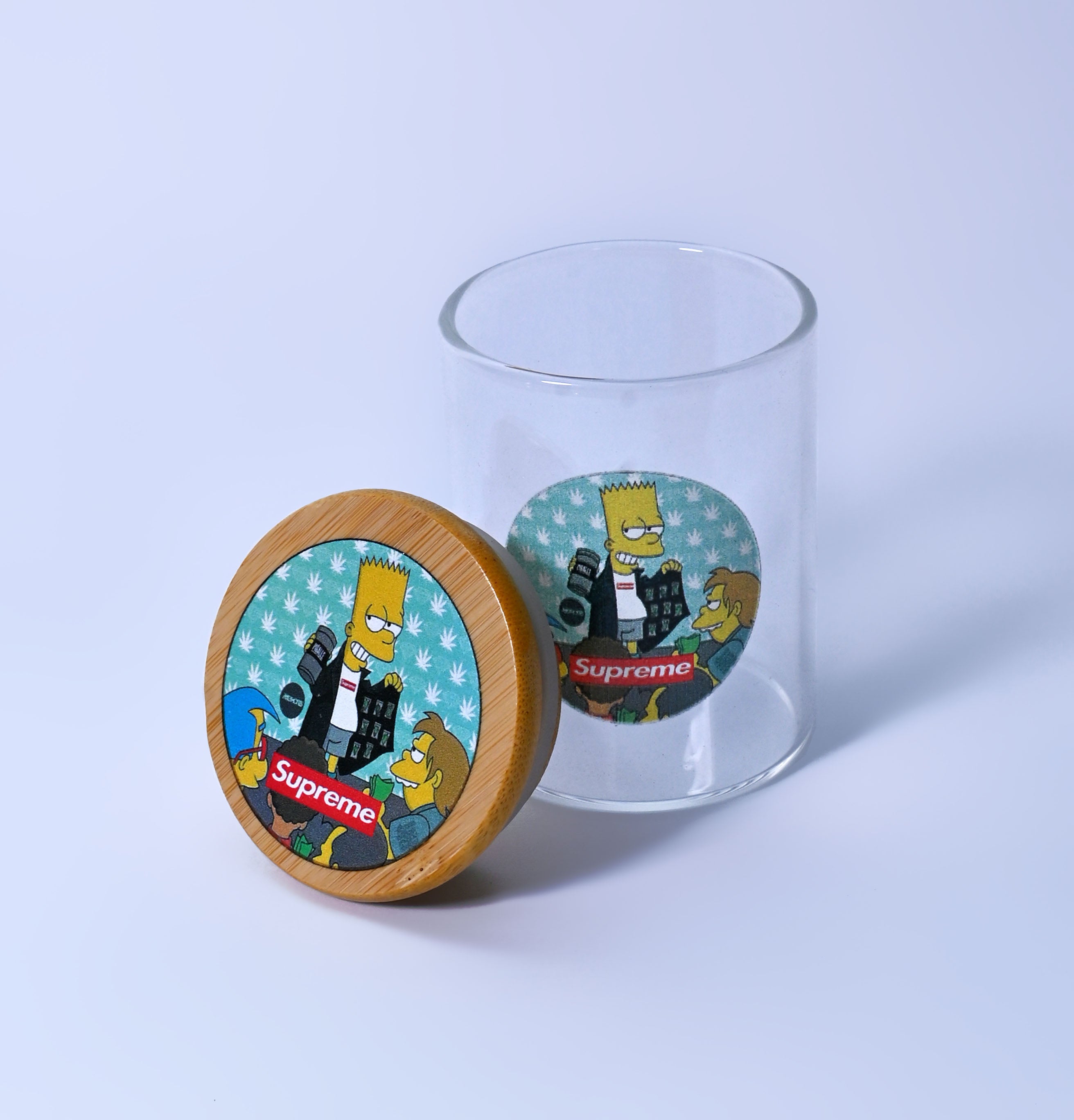 Bart Supreme Jar