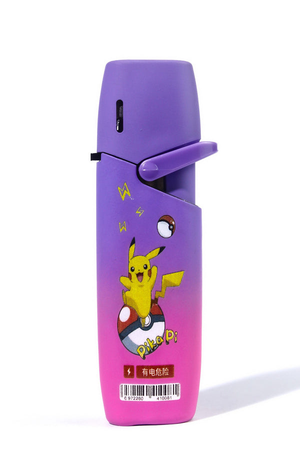 Pikachu Butane lighter