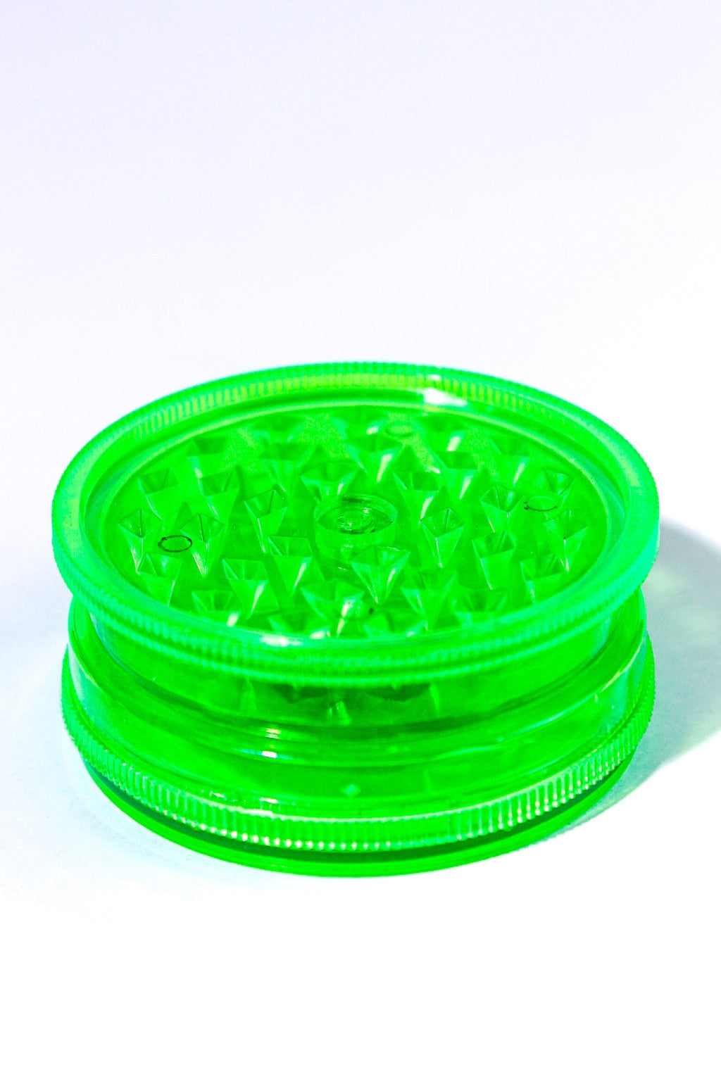Plastic grinders