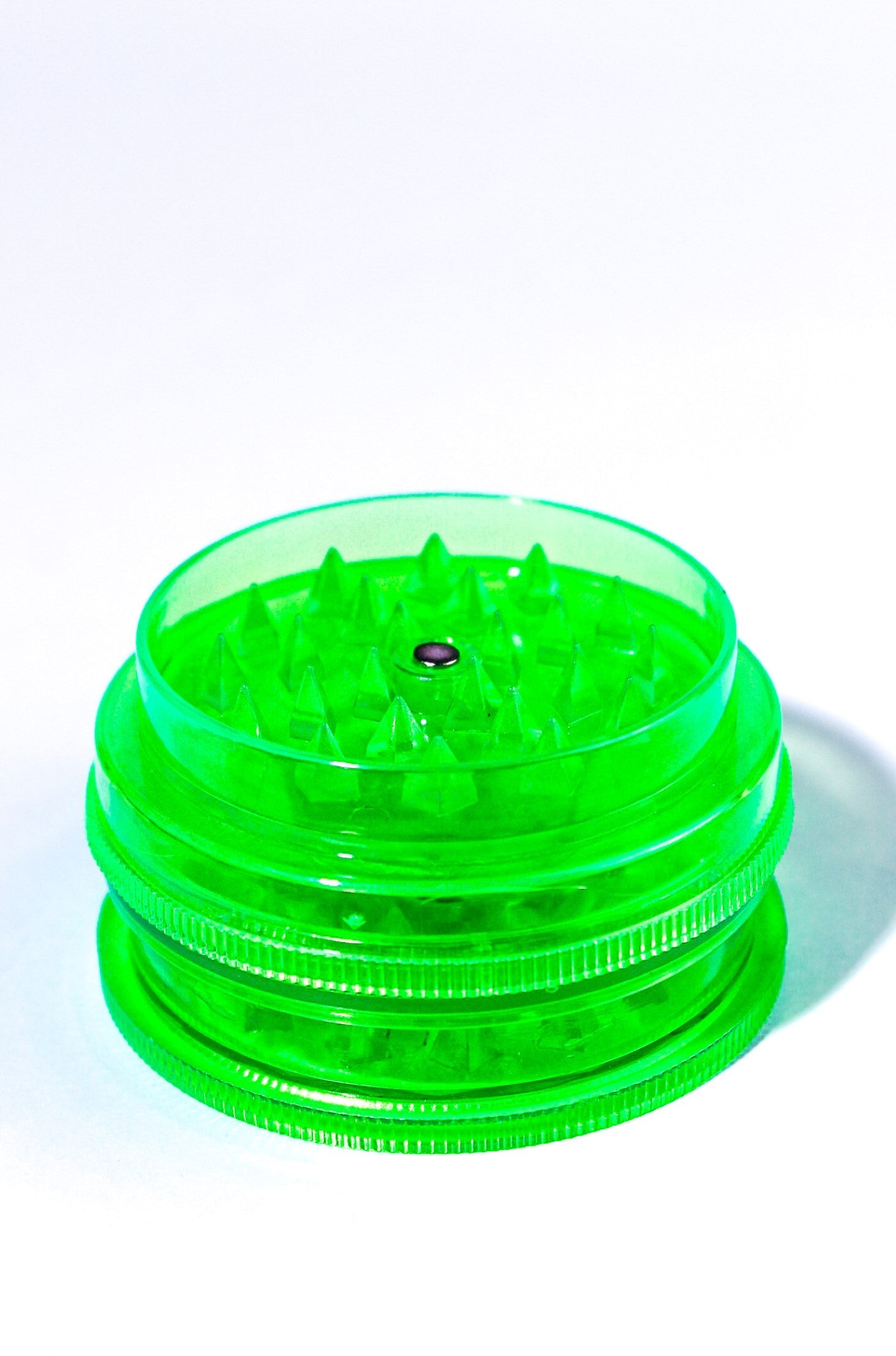 Plastic grinders