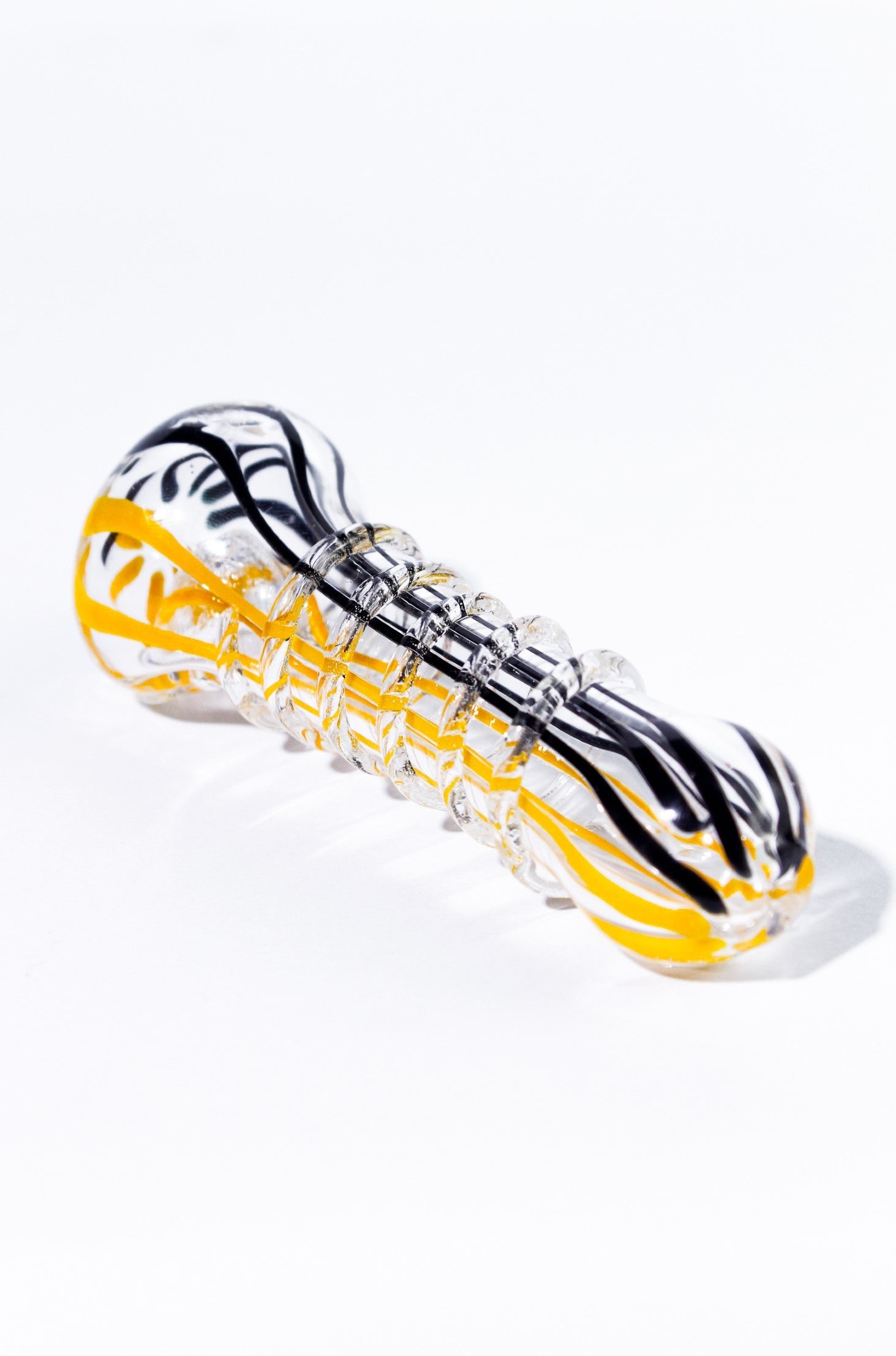 Glass pipe long