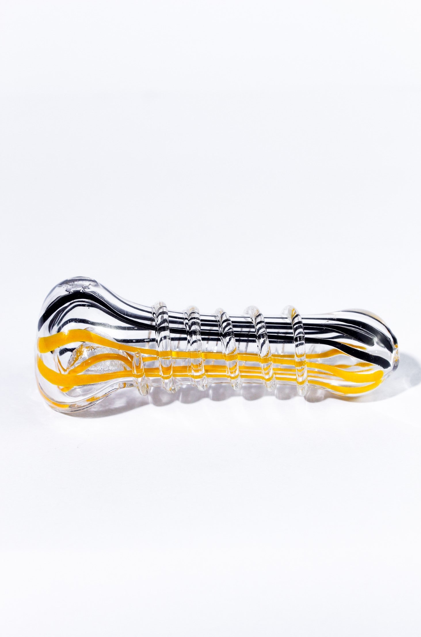 Glass pipe long