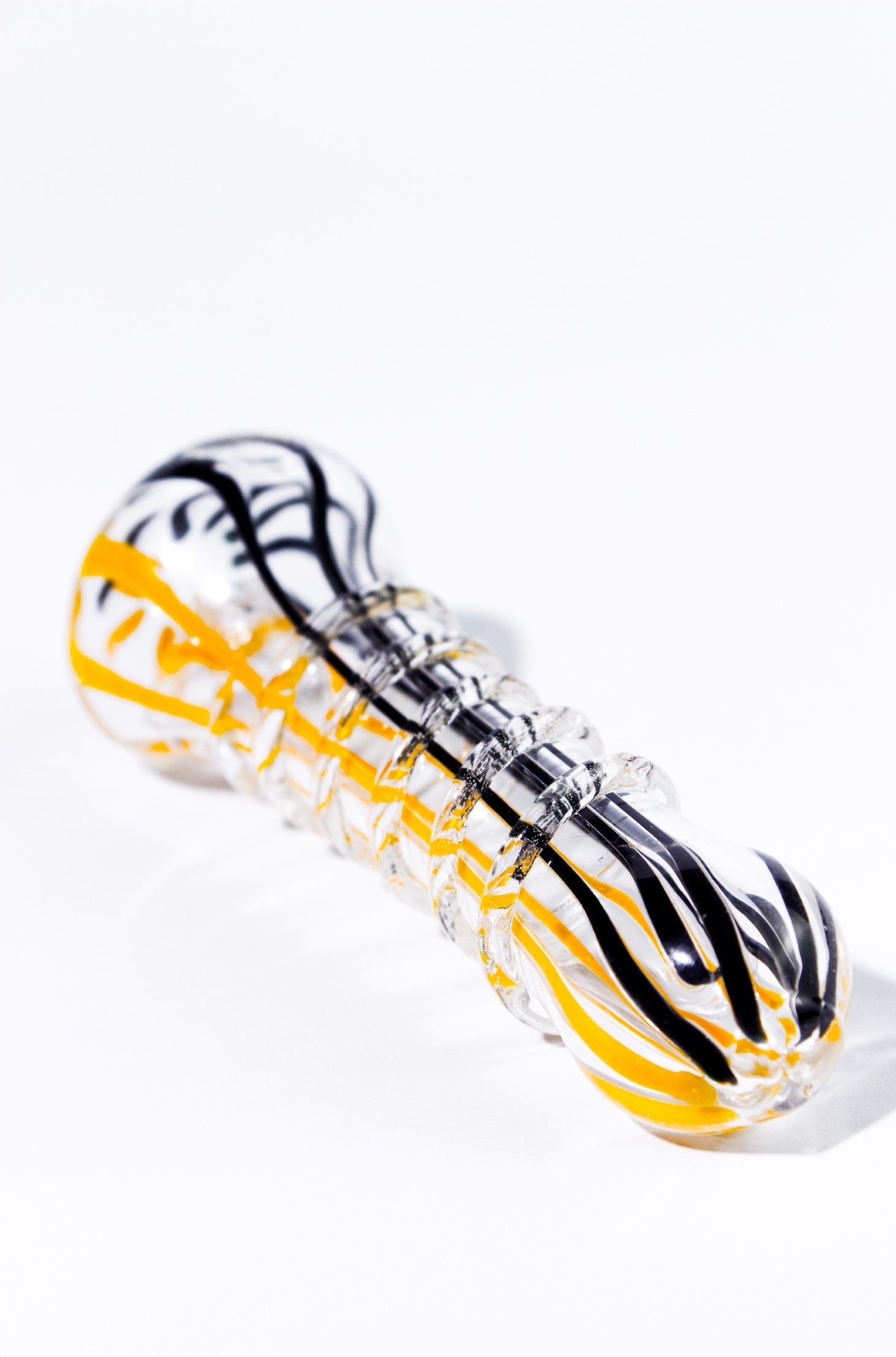 Glass pipe long