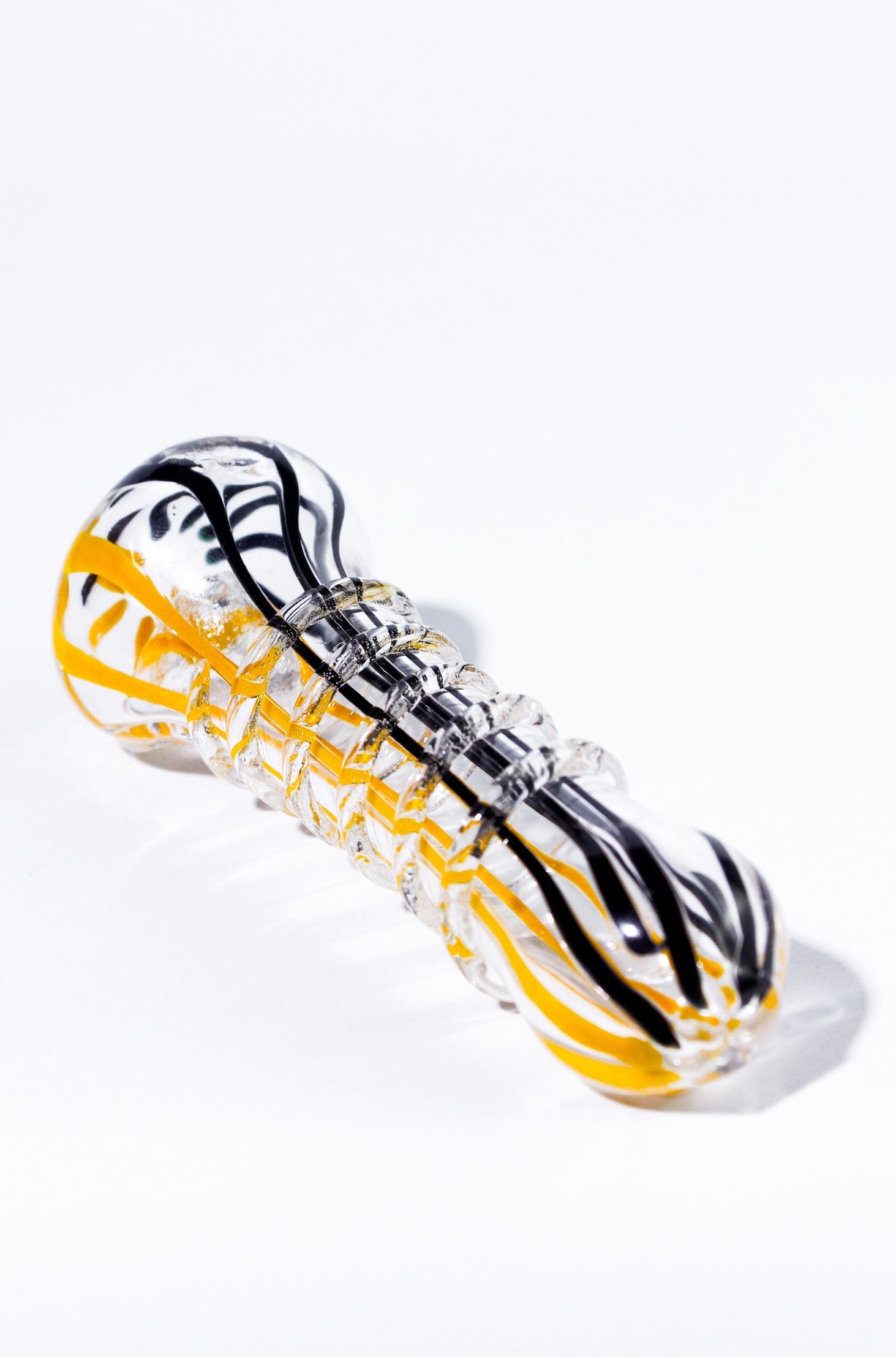 Glass pipe long