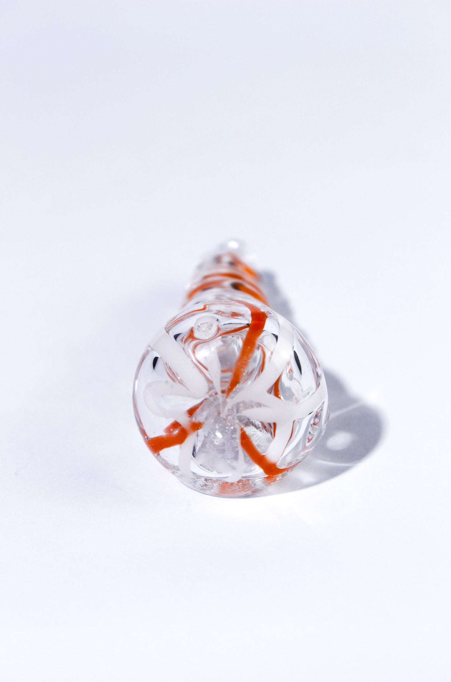Glass pipe short