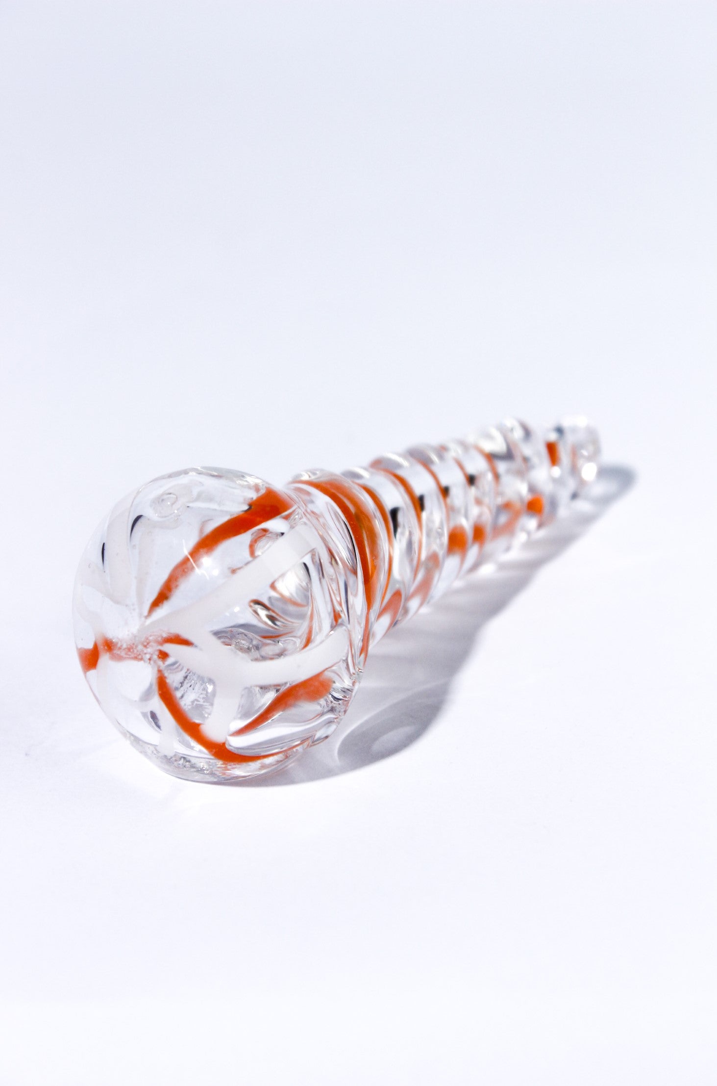 Glass pipe short