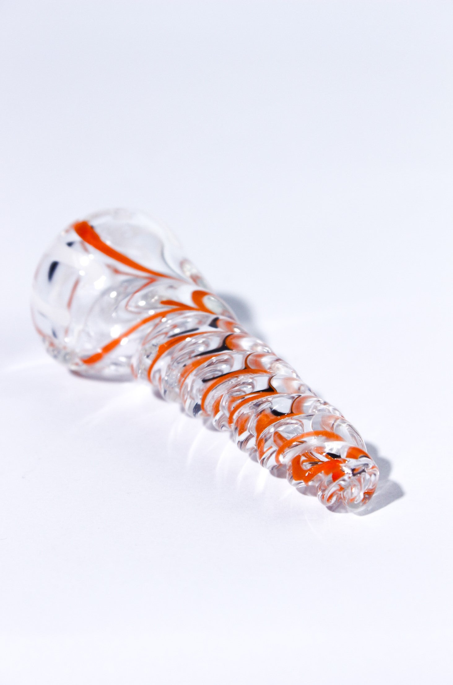 Glass pipe short