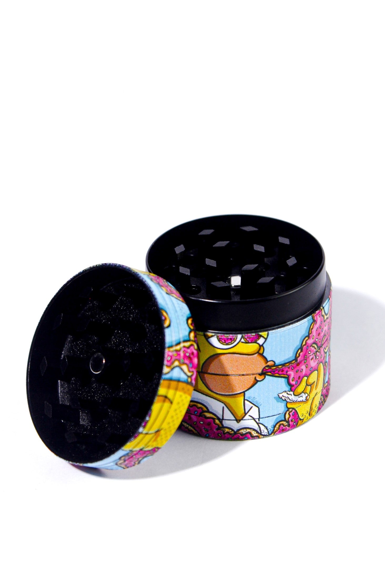 Homer Simpson 4pc grinder