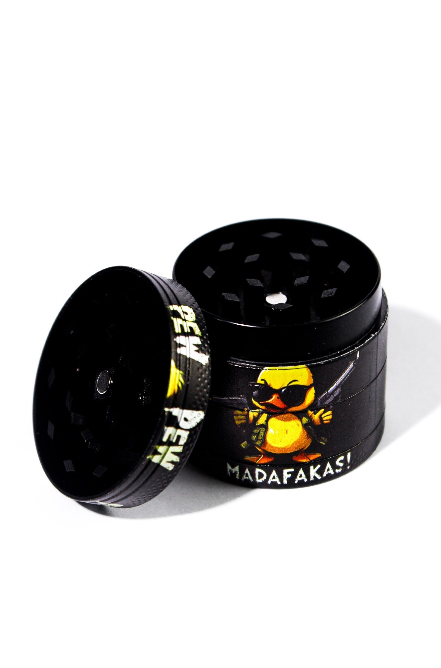 Phew phew 4pc grinder