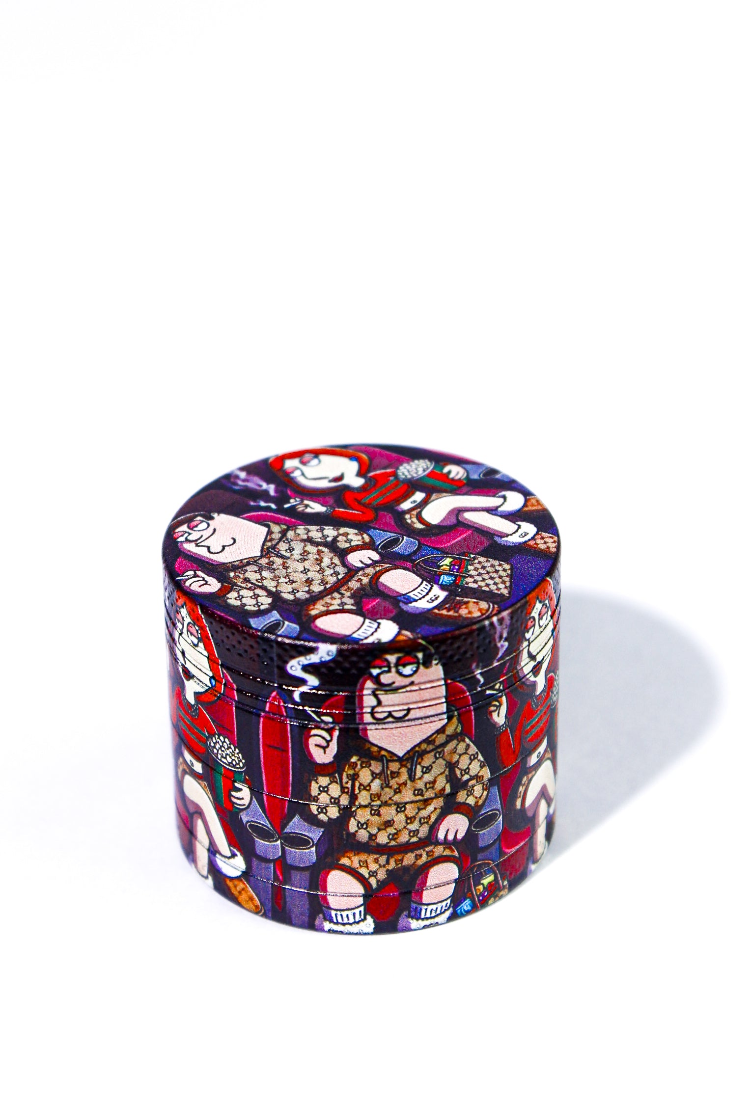 Family guy GUCCI grinder