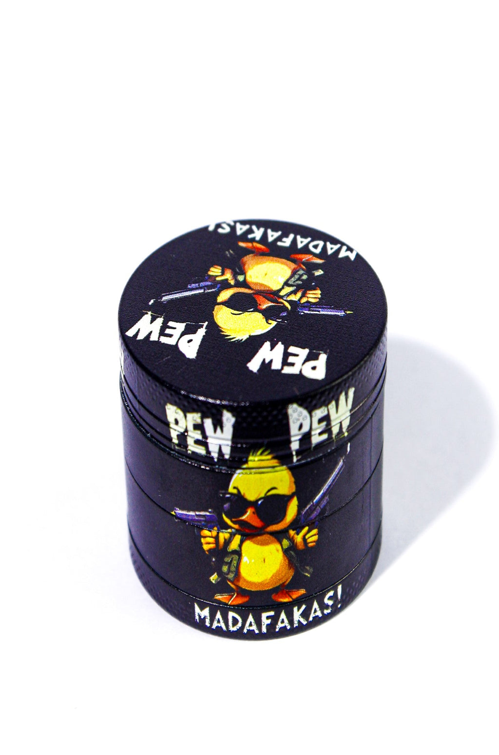 Phew phew 4pc grinder