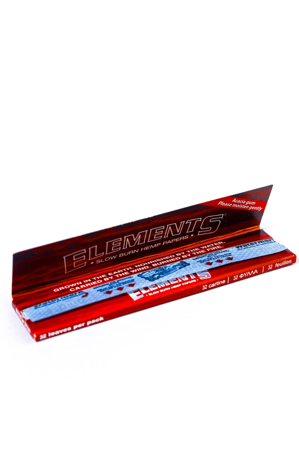 Elements Red