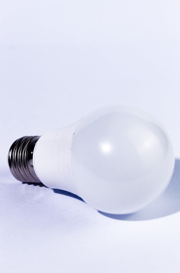 Light bulb hidden stash