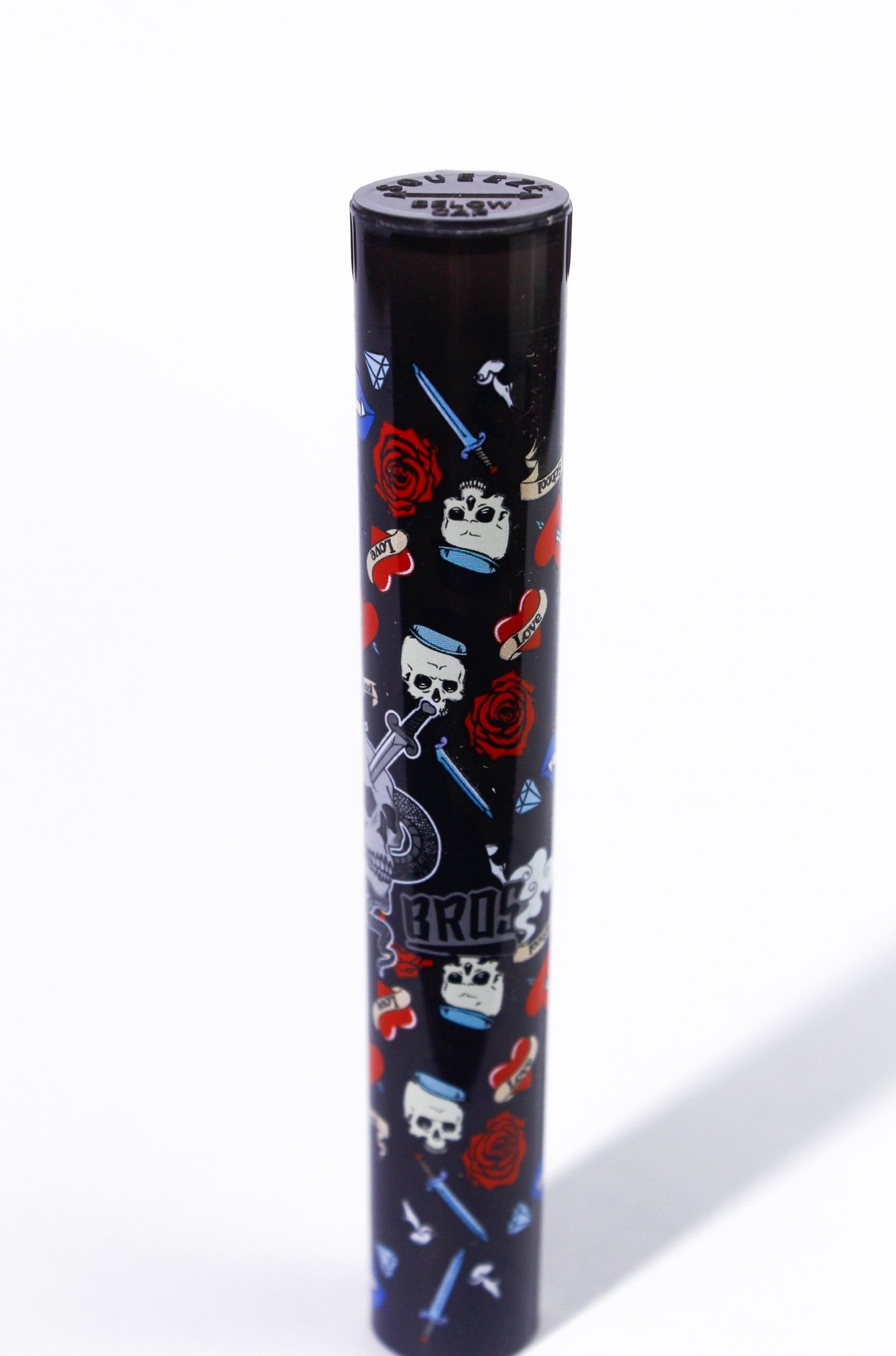 Joint holders smell proof