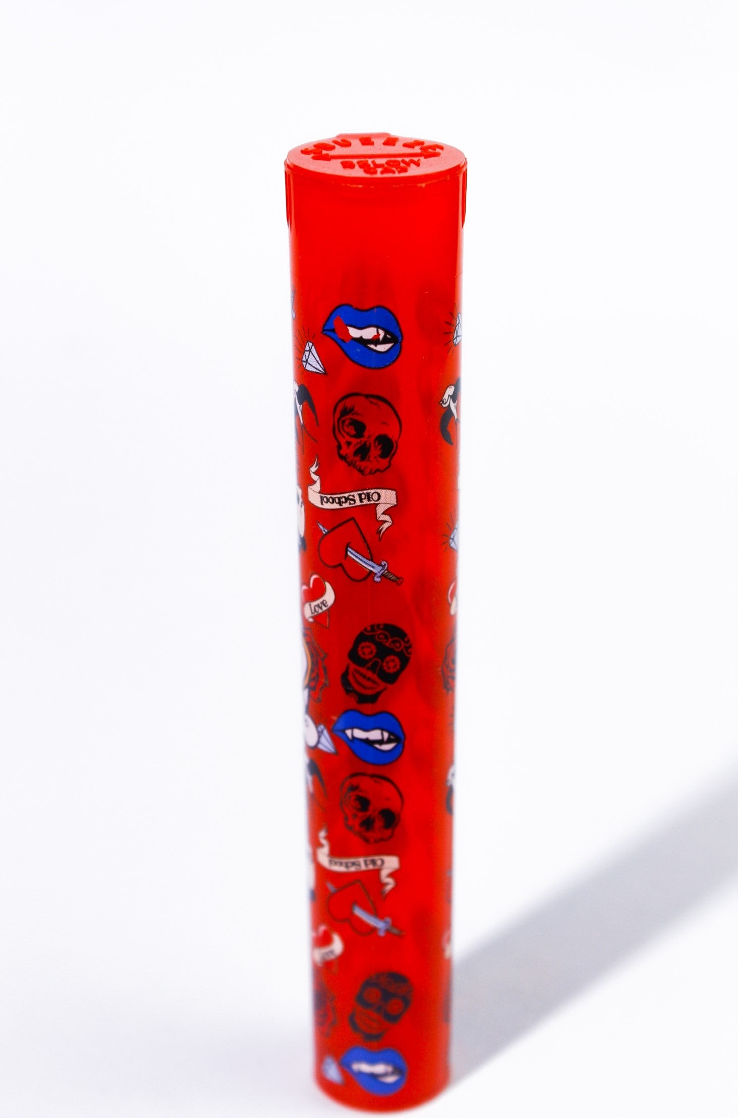 Joint holders smell proof